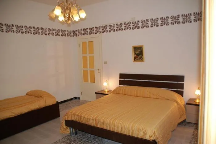 Bed in B&B Milù