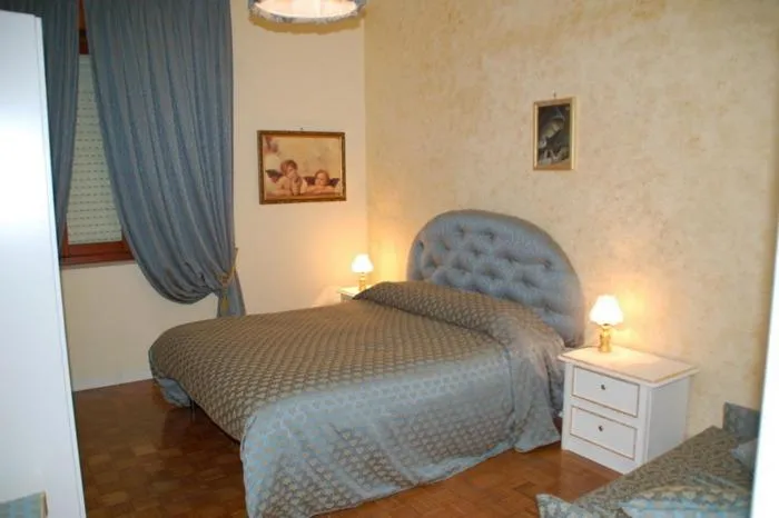 Bed in B&B Milù