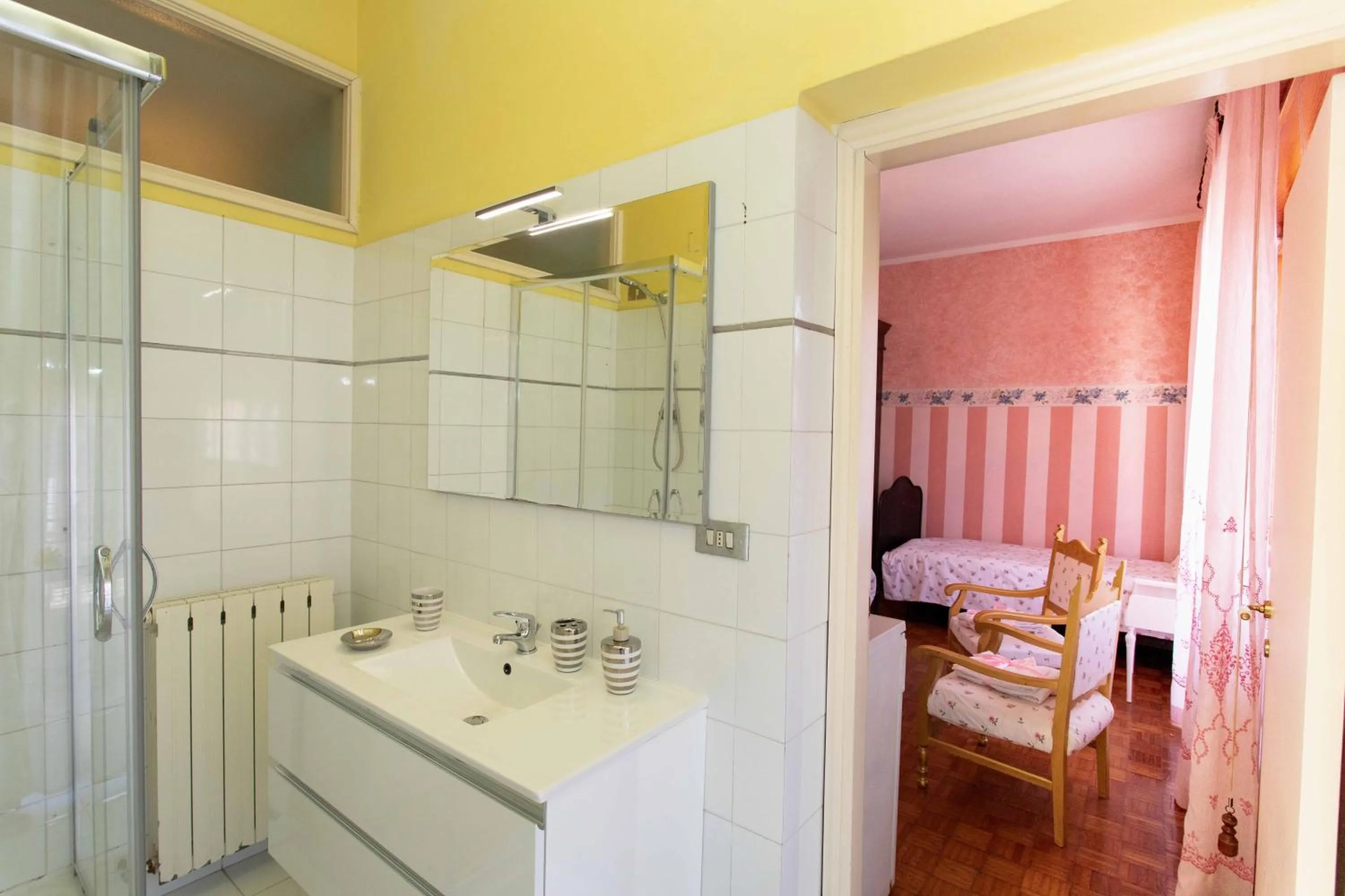 Bathroom in B&B Milù