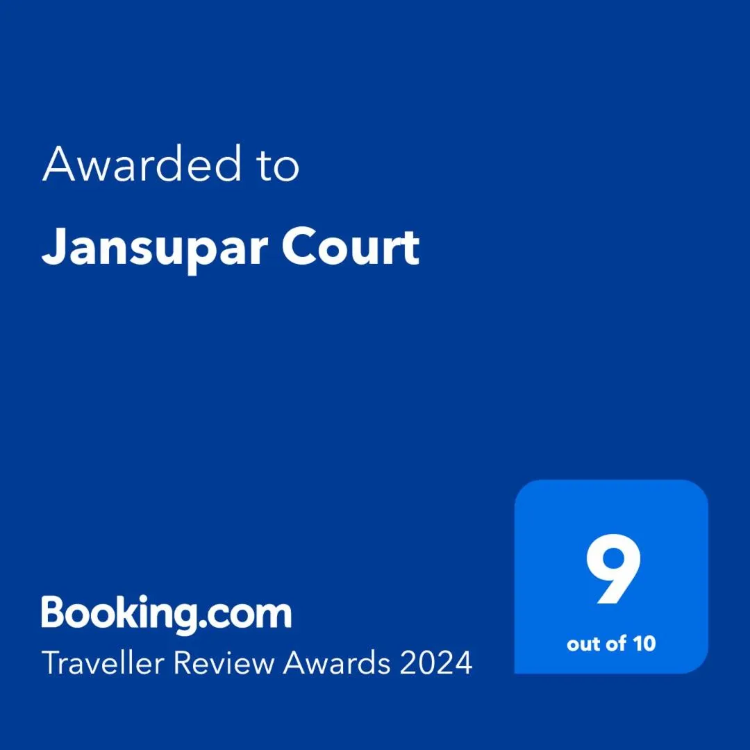 Jansupar Court