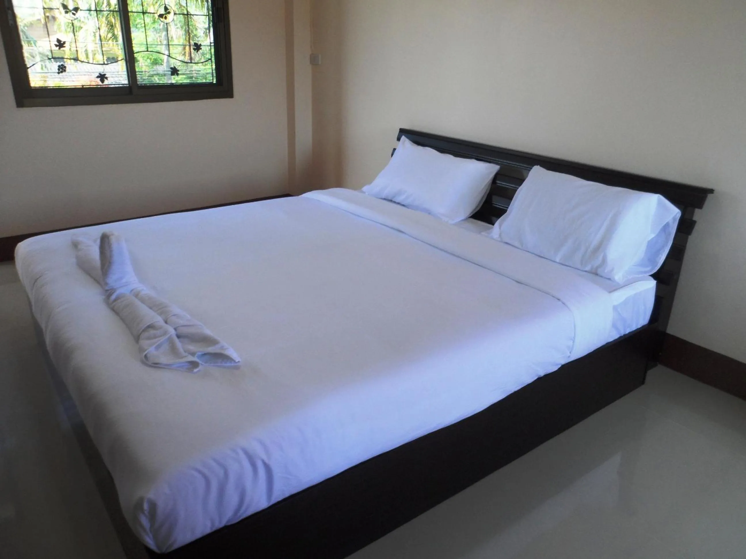 Bed in Jansupar Court