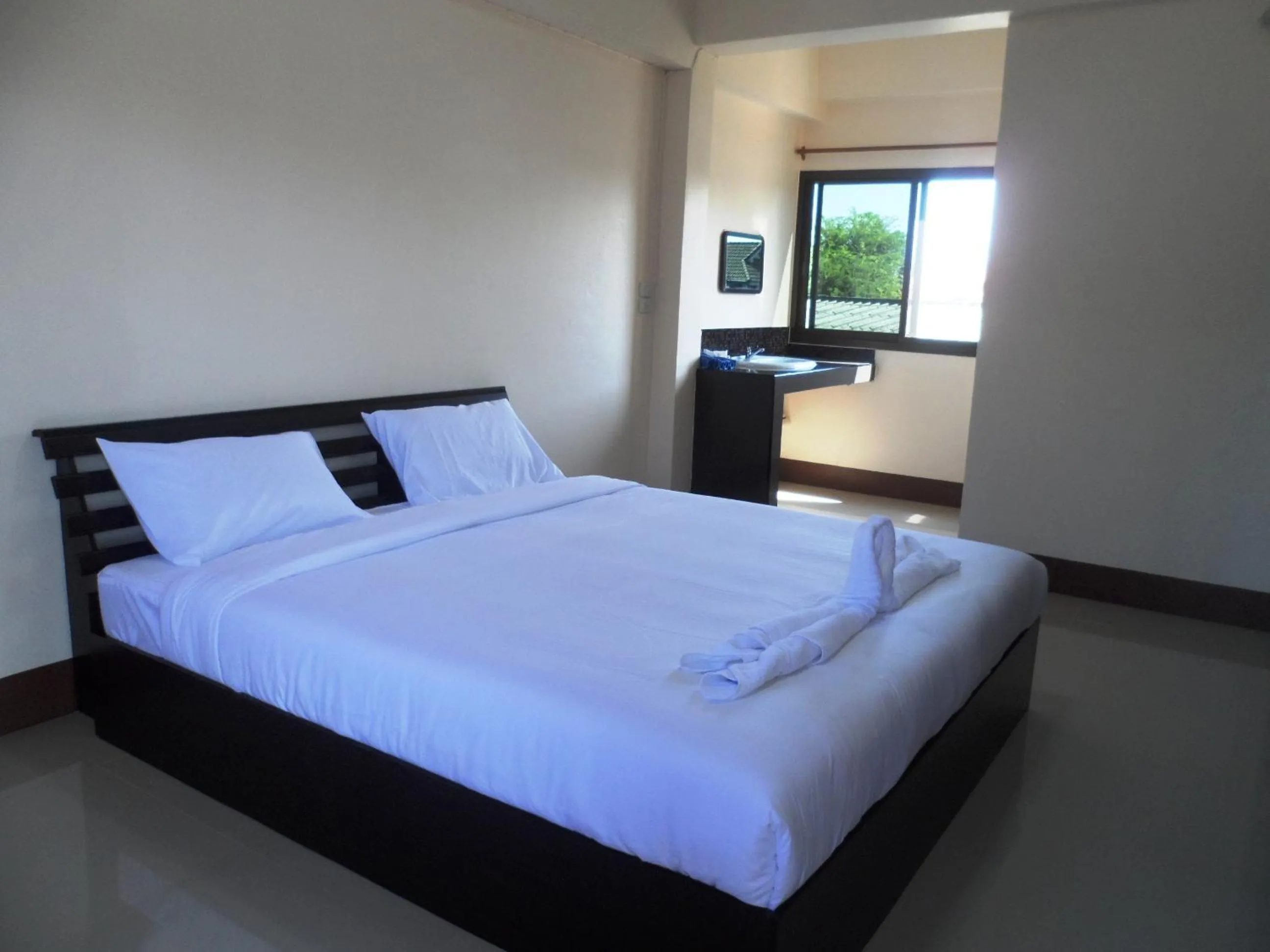 Bed in Jansupar Court