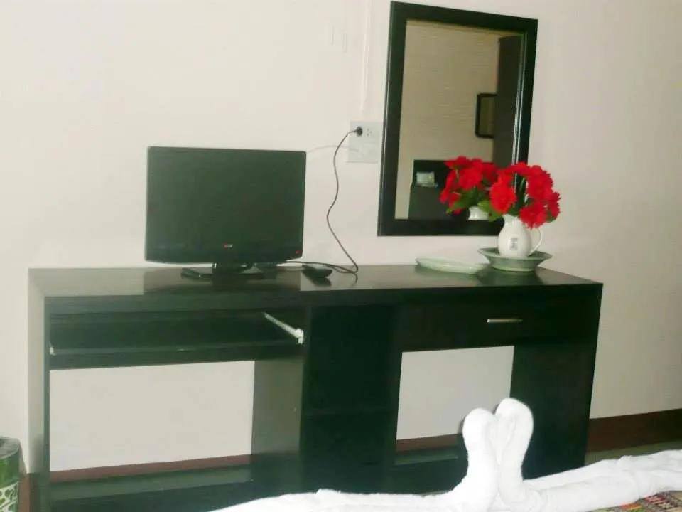 Bedroom in Jansupar Court