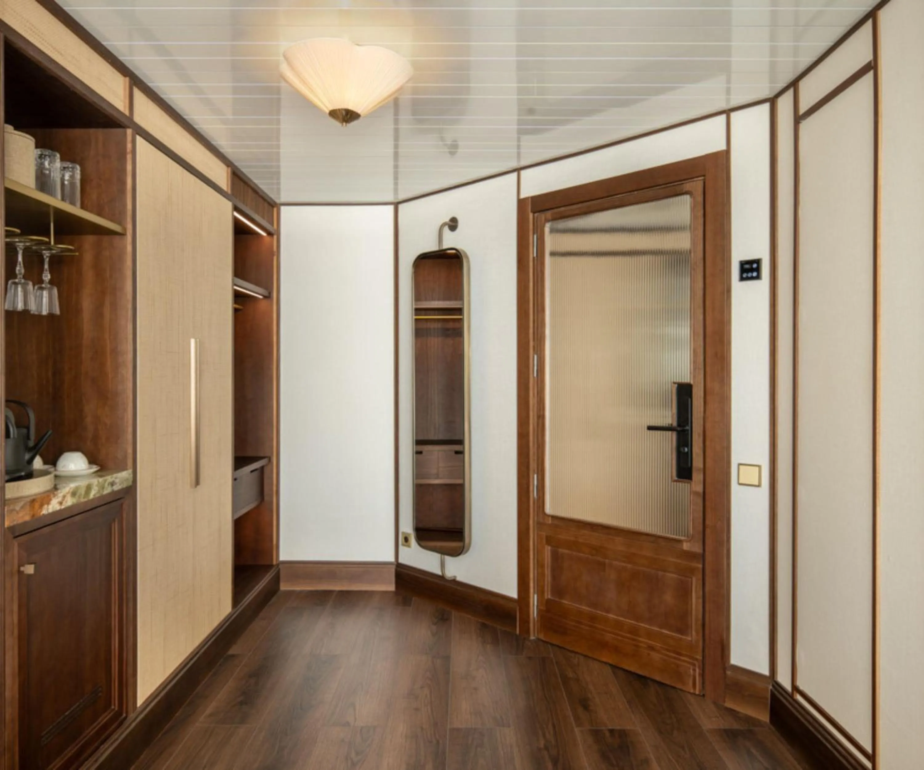 minibar in The Site Hotel Ibiza New Opening 2026