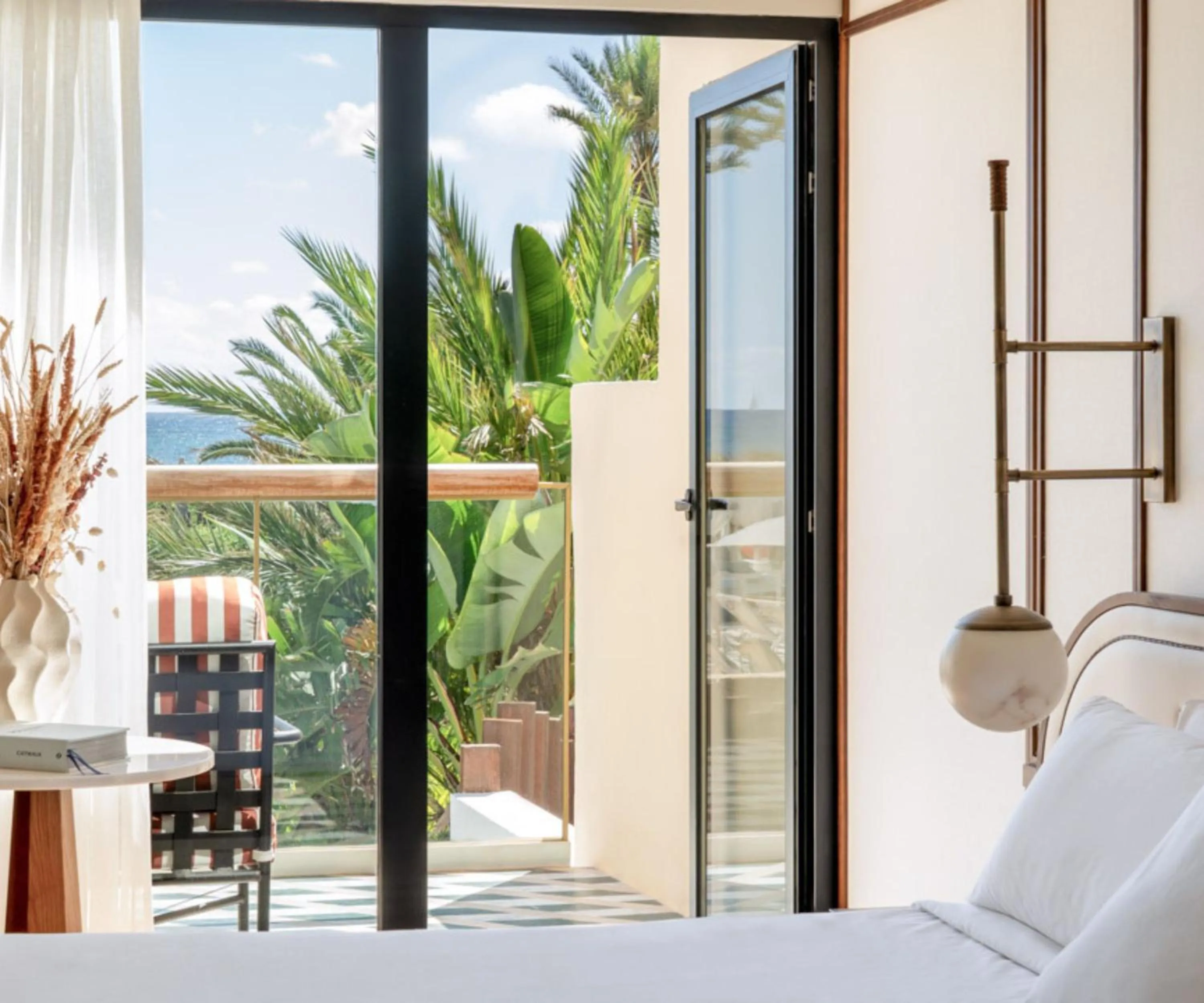 View (from property/room) in The Site Hotel Ibiza New Opening 2026