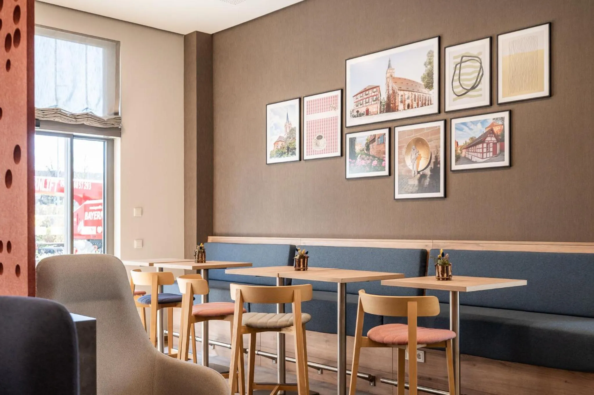 Property building in Holiday Inn Express Nürnberg-Schwabach