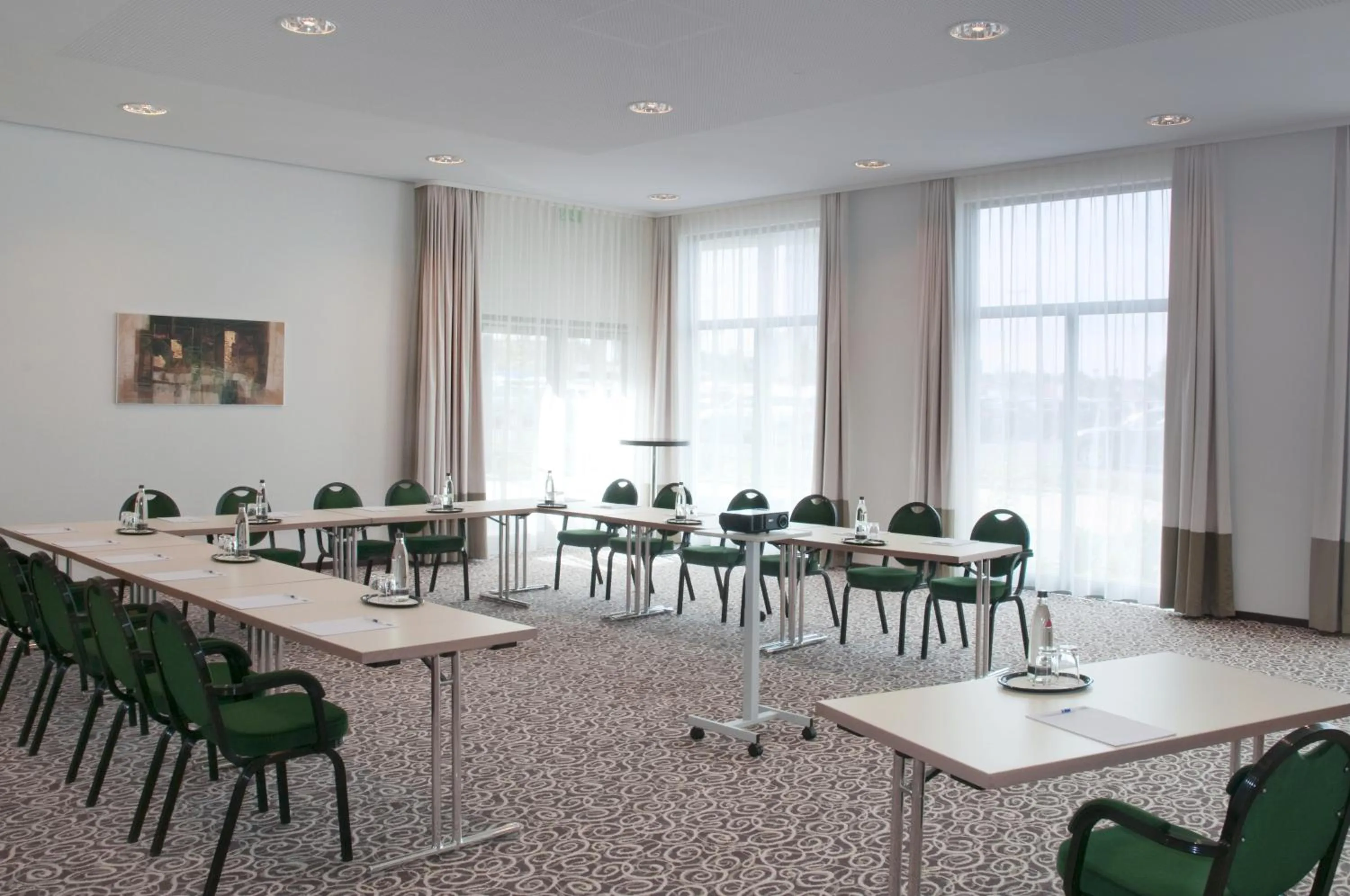 Meeting/conference room in Holiday Inn Express Nürnberg-Schwabach