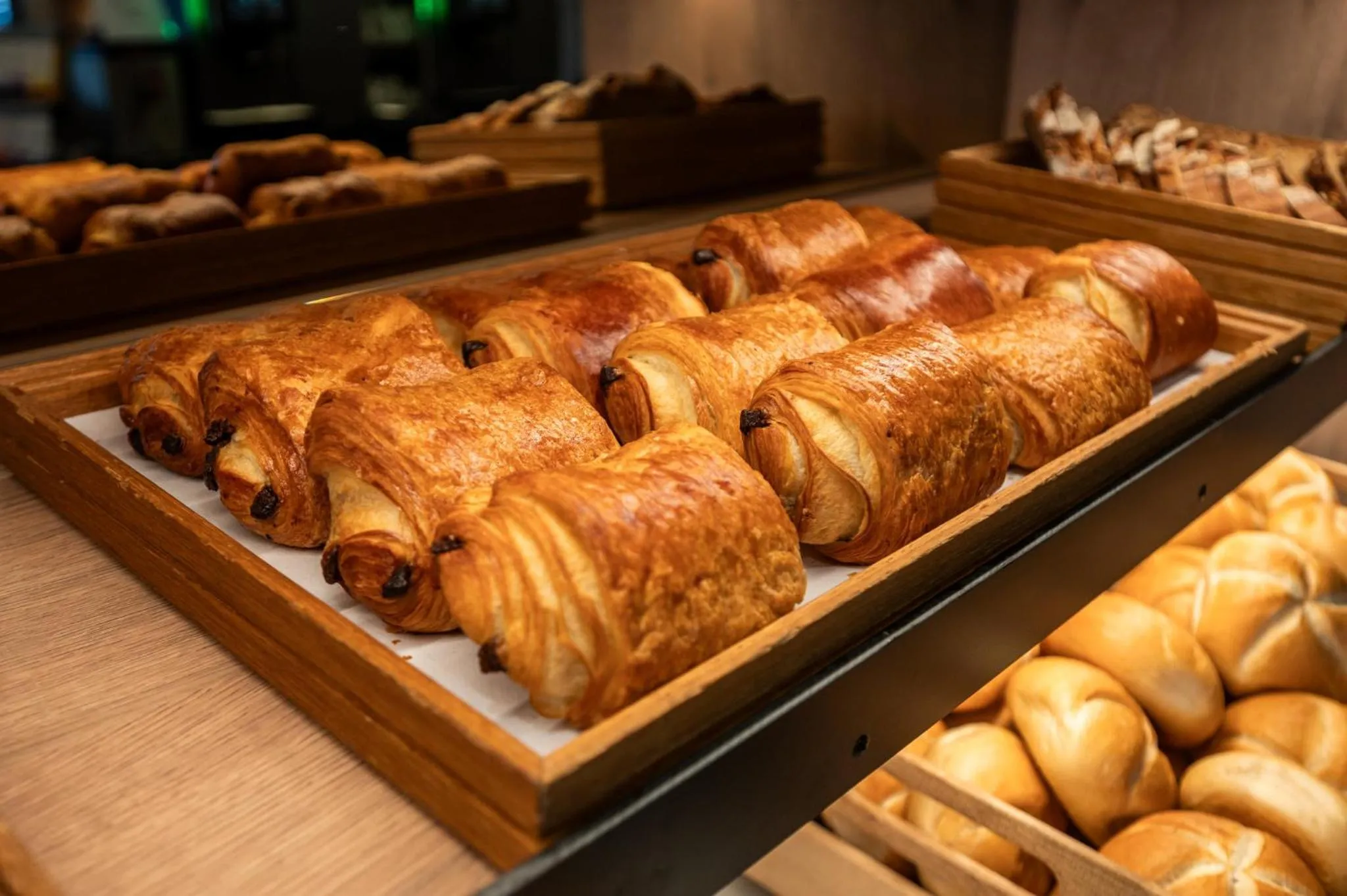 Restaurant/places to eat in Holiday Inn Express Nürnberg-Schwabach