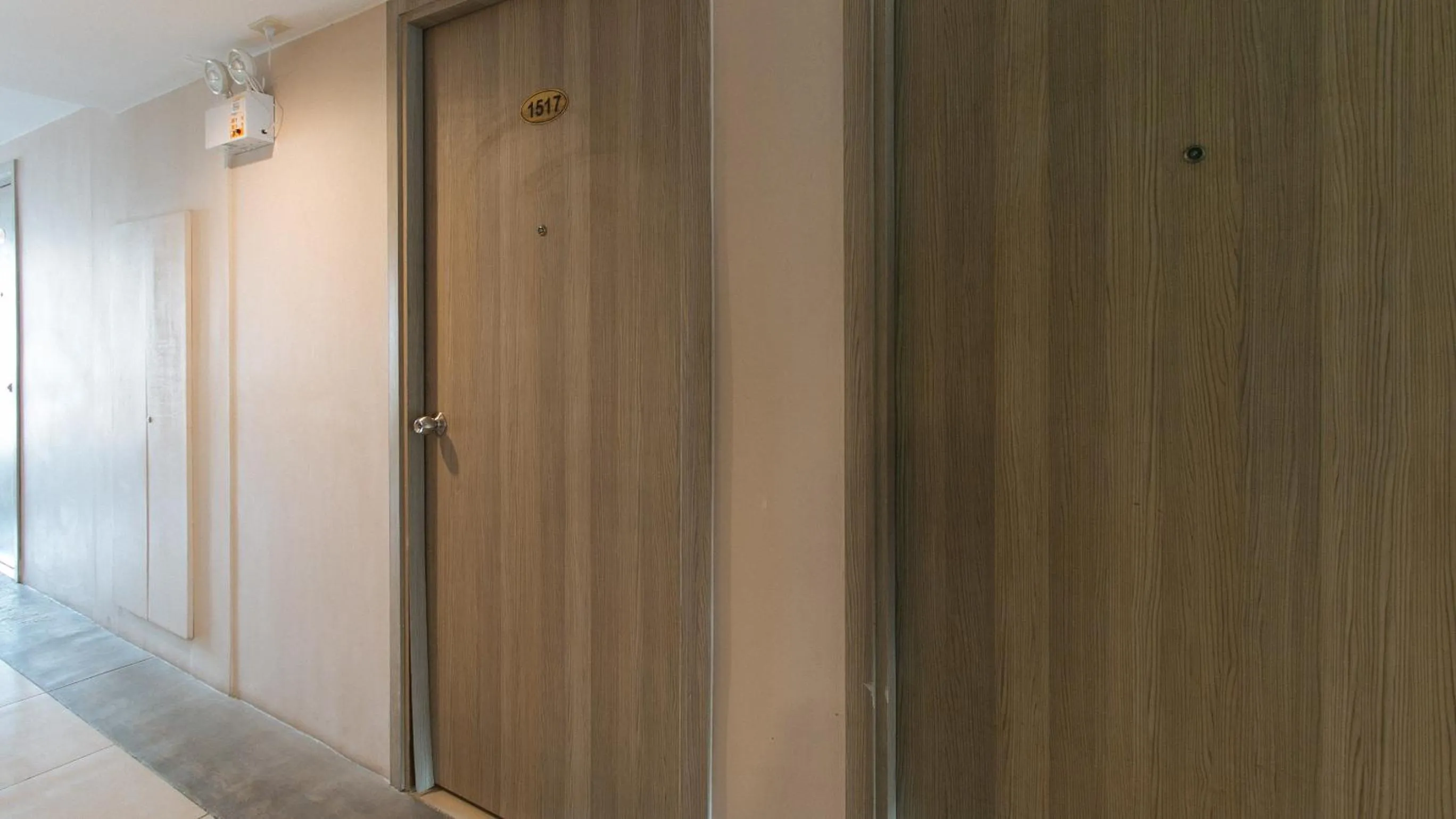 Area and facilities in Eimy's Place at Urban Deca Mandaluyong by RedDoorz