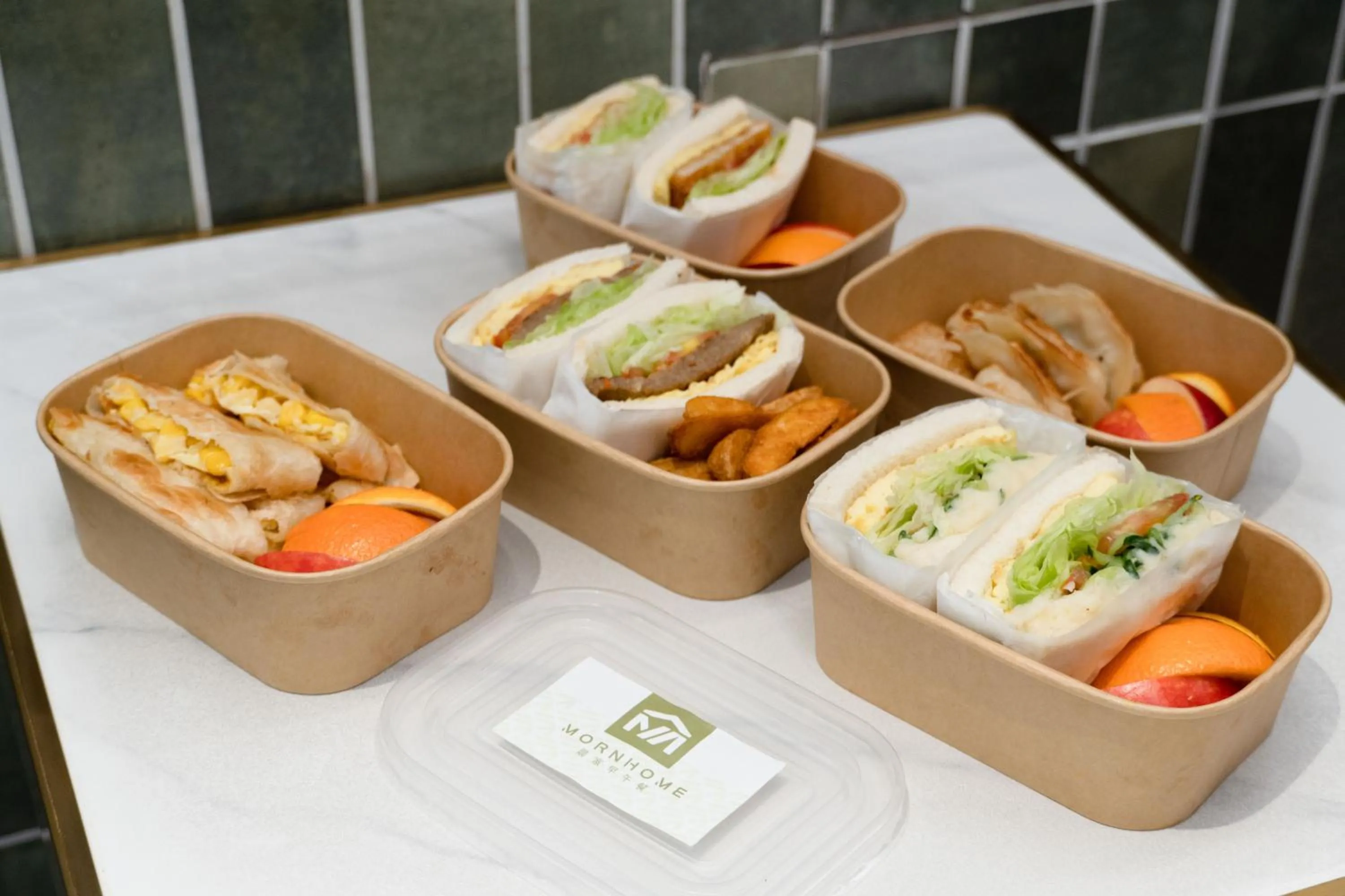 Breakfast in Military 75 Hotel