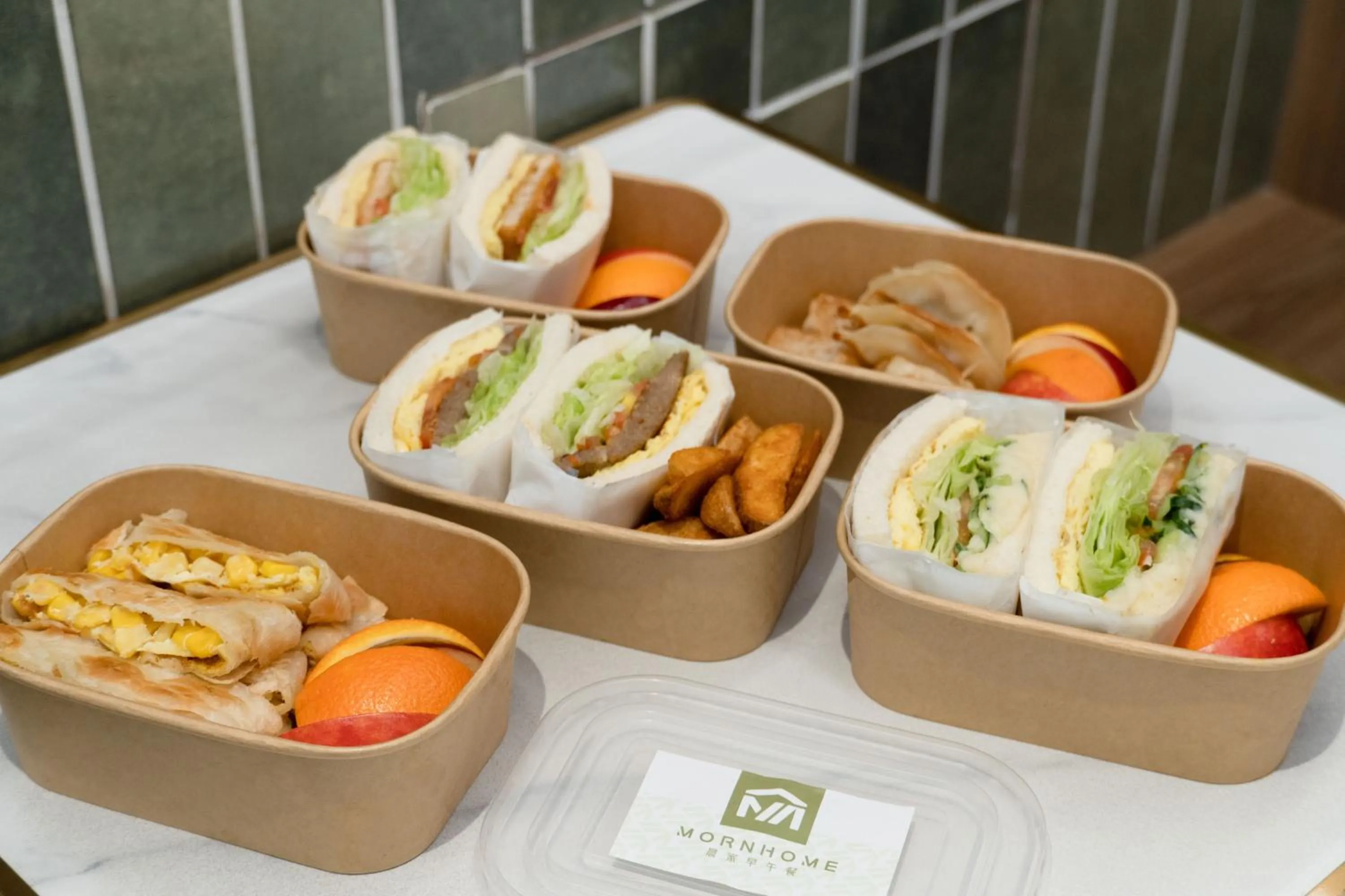 Breakfast in Military 75 Hotel