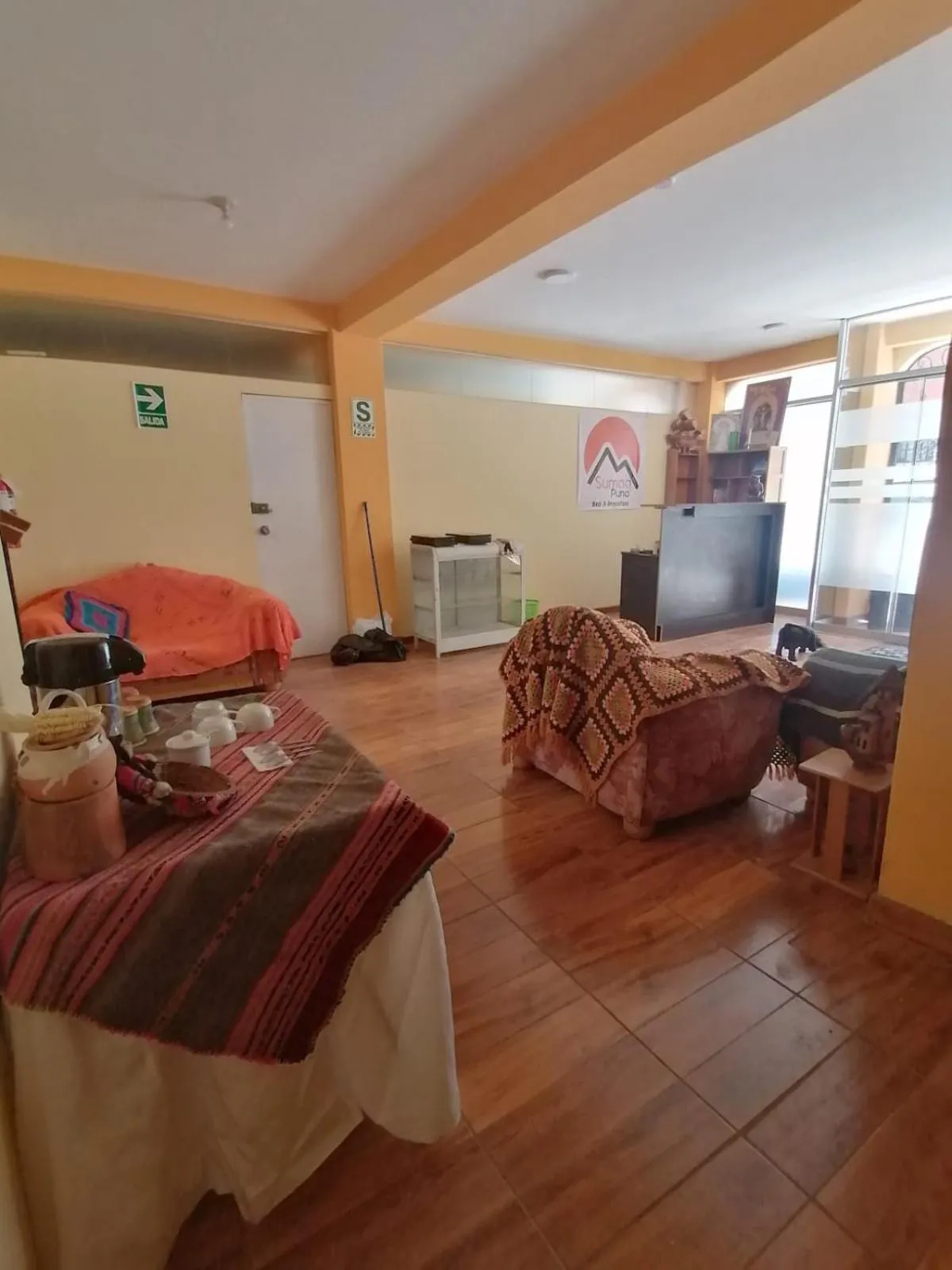 Property building in SUMAQ PUNO