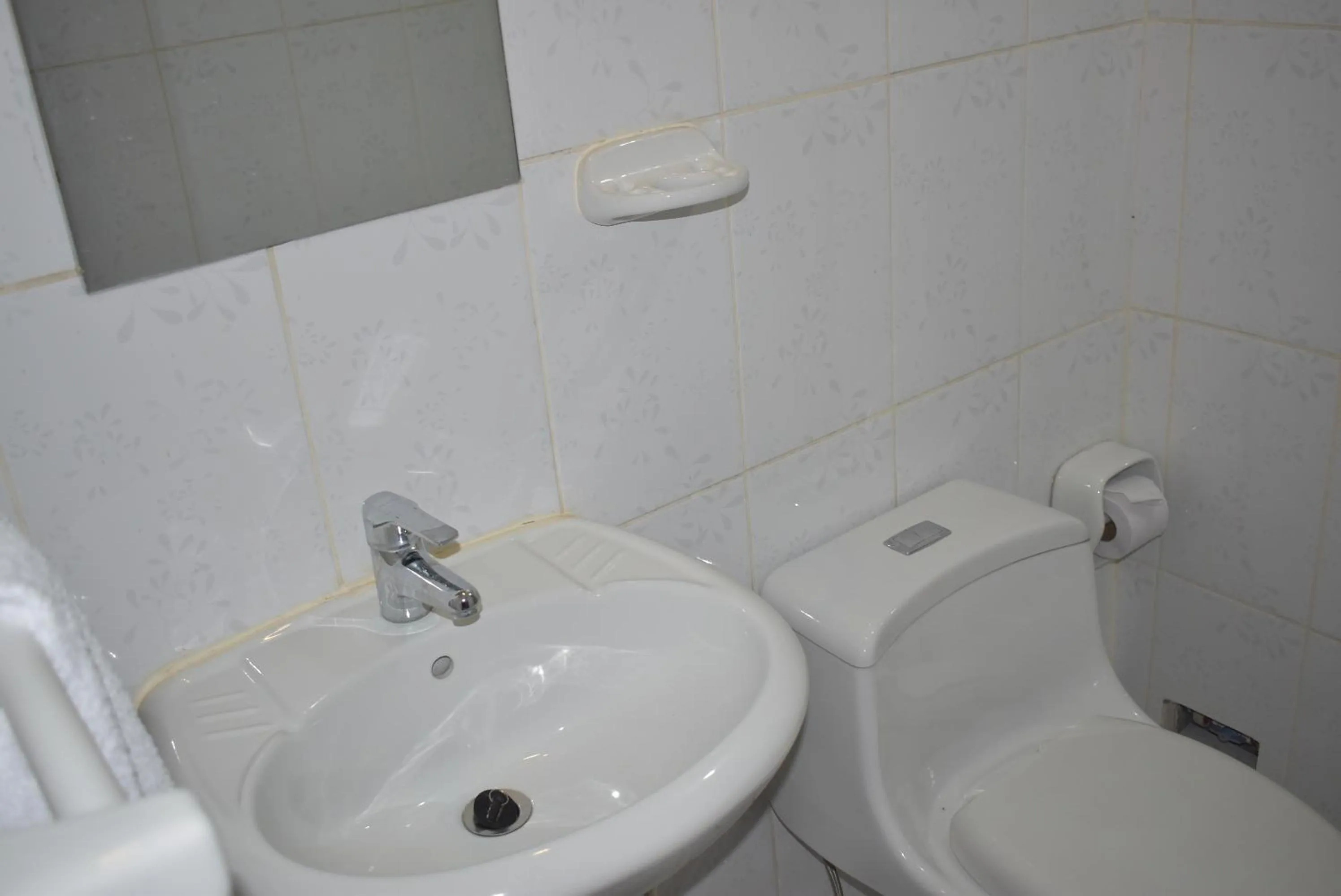 Bathroom in SUMAQ PUNO