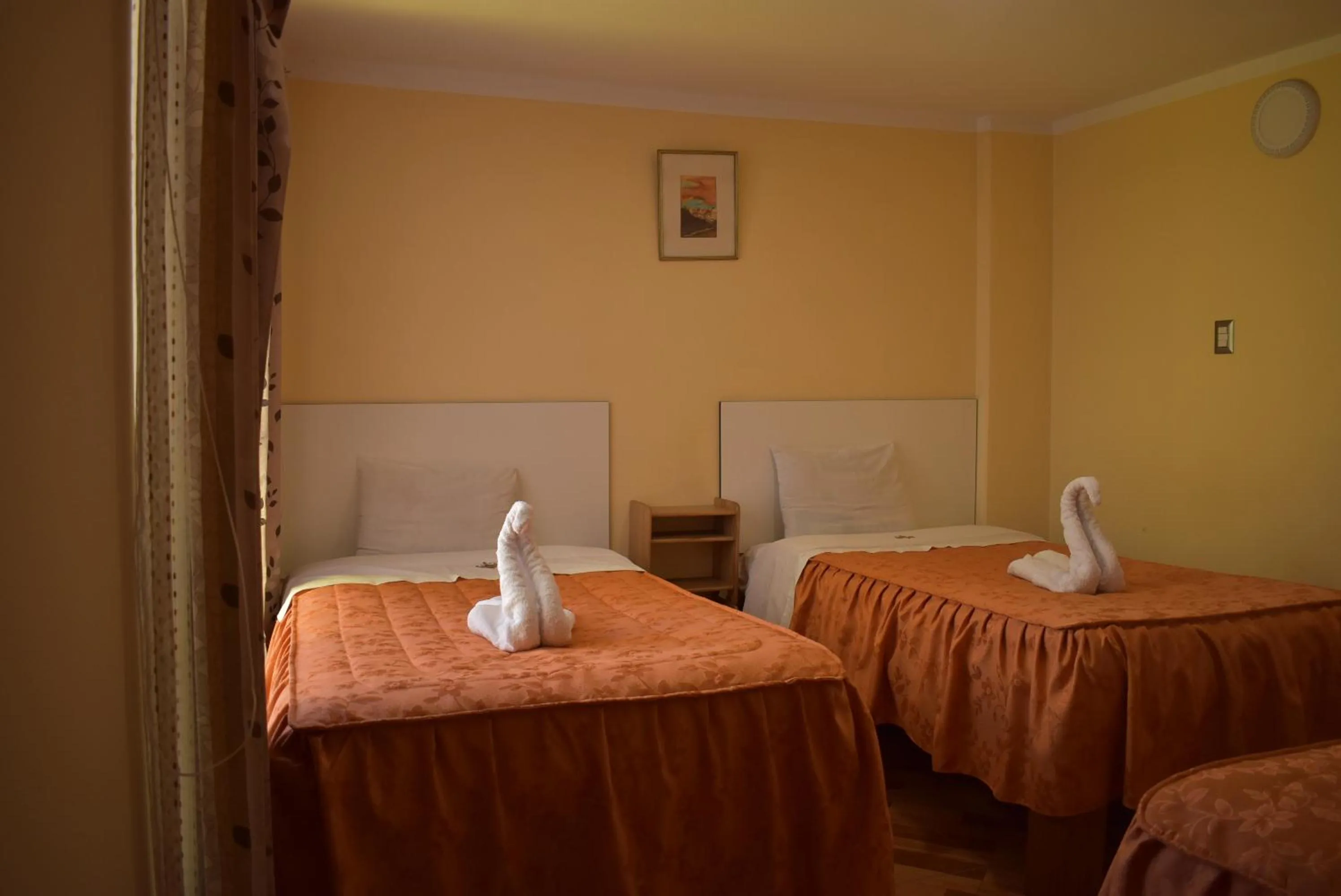 Bedroom in SUMAQ PUNO