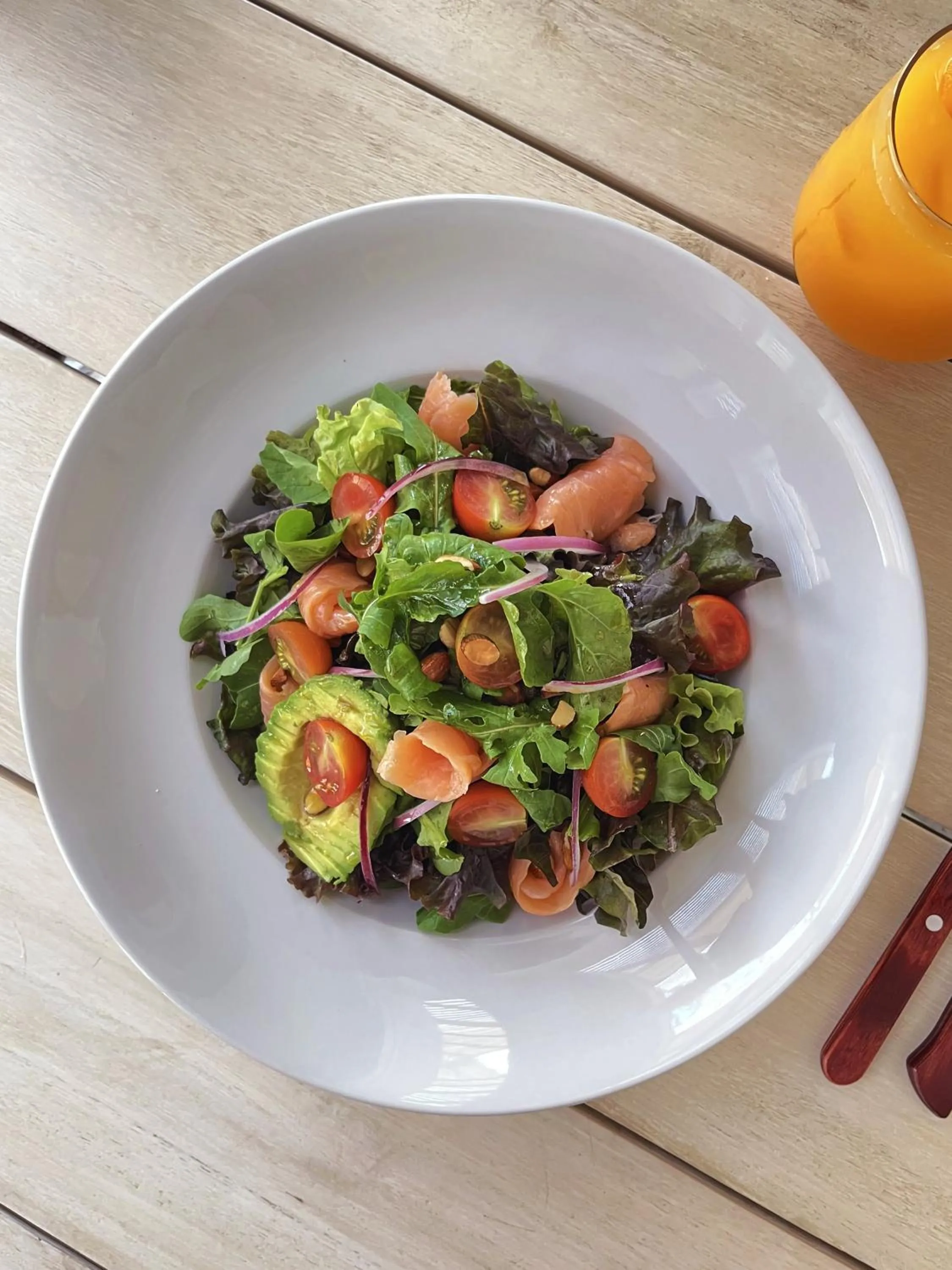 Restaurant/places to eat in Casagrande Hotel & Beach Club