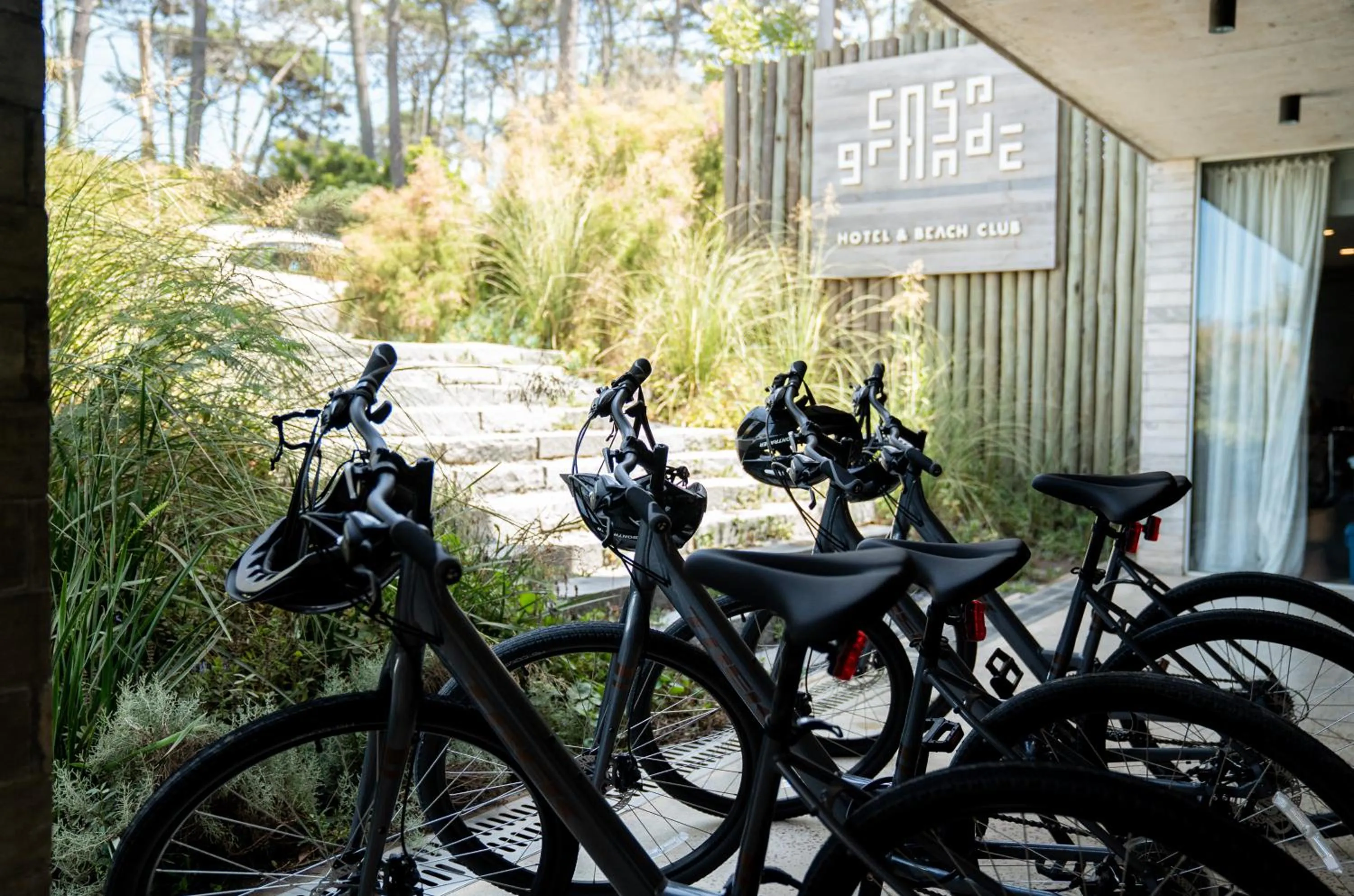 Lobby or reception in Casagrande Hotel & Beach Club