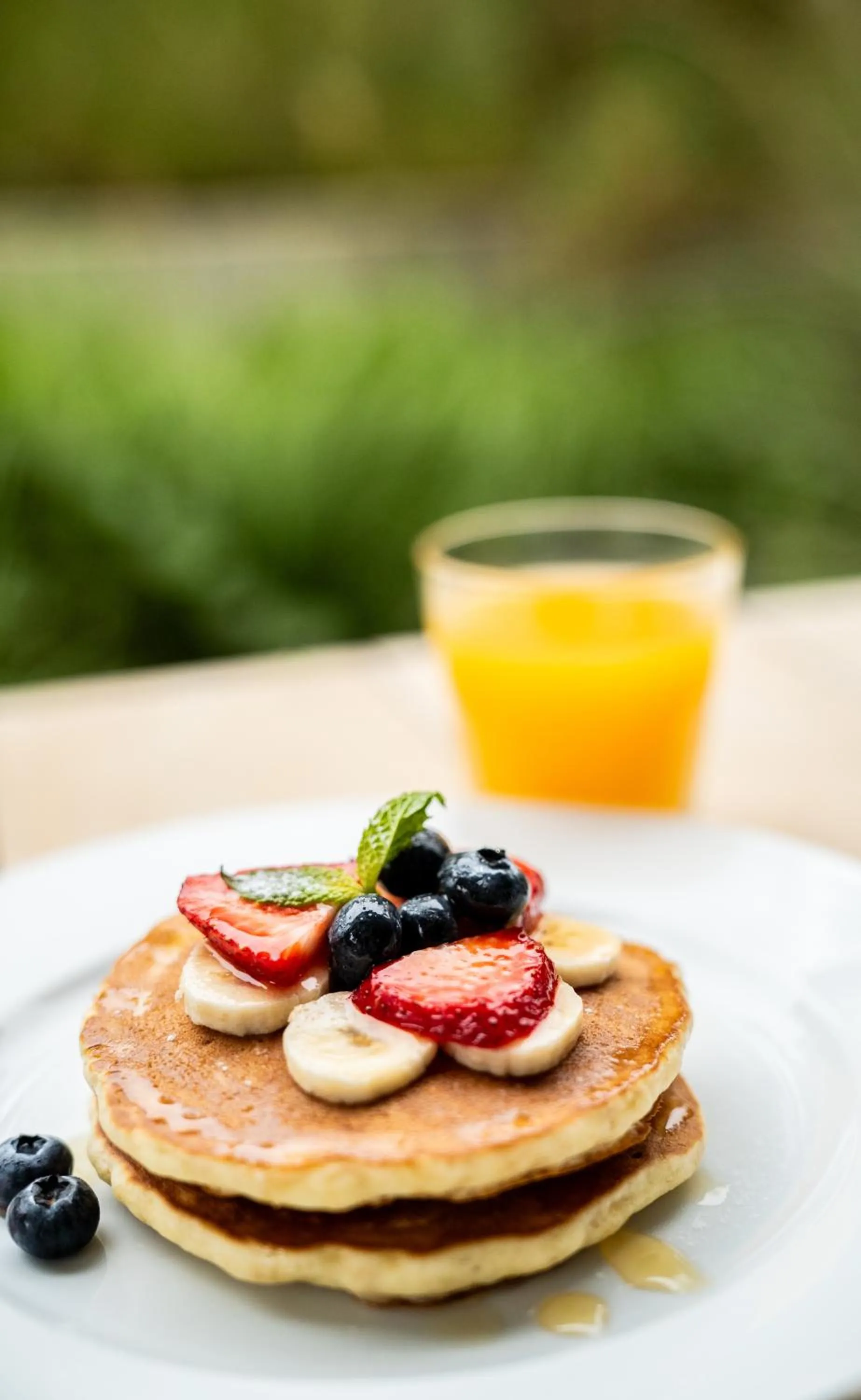 Breakfast in Casagrande Hotel & Beach Club