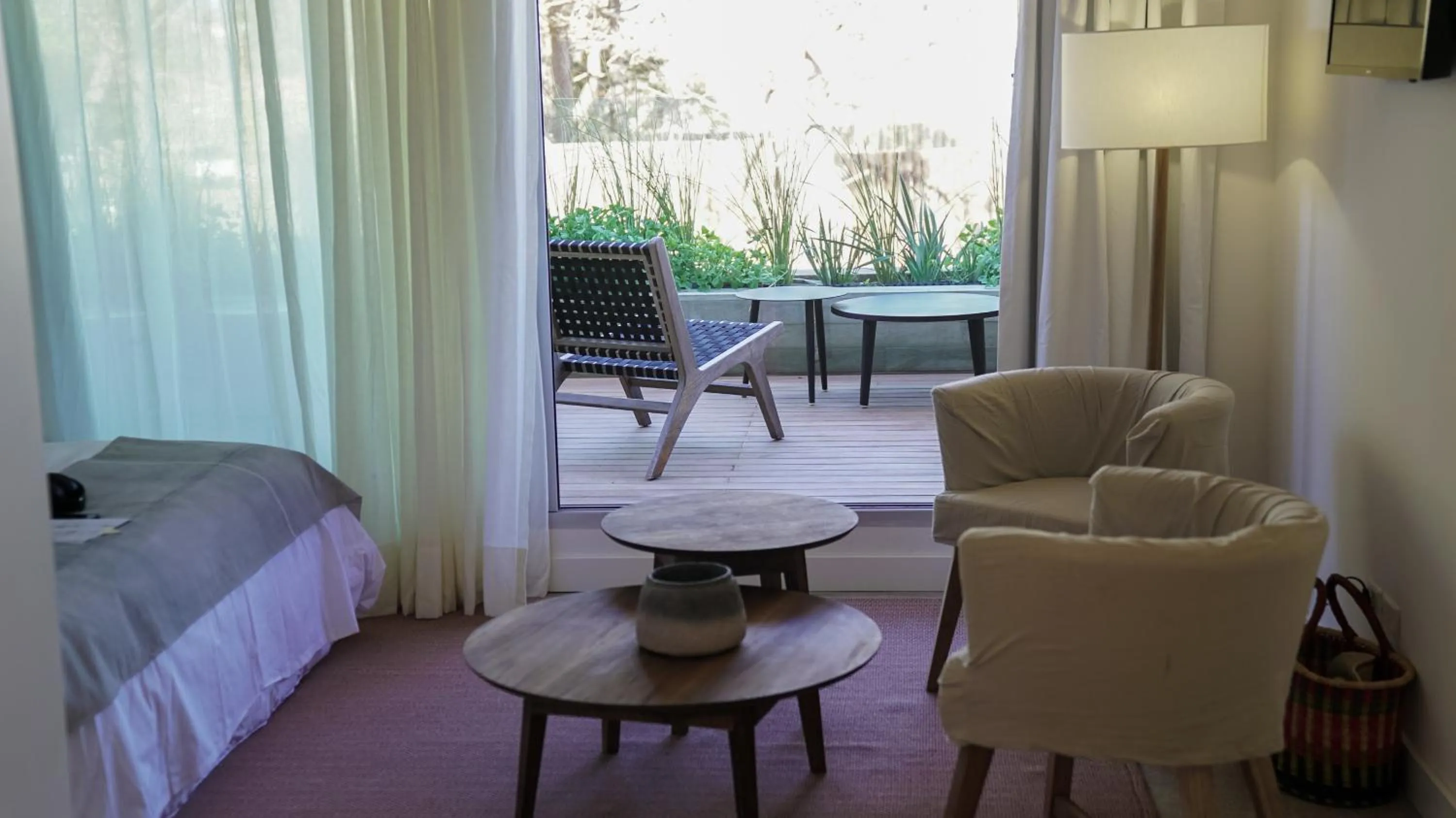 Balcony/Terrace in Casagrande Hotel & Beach Club