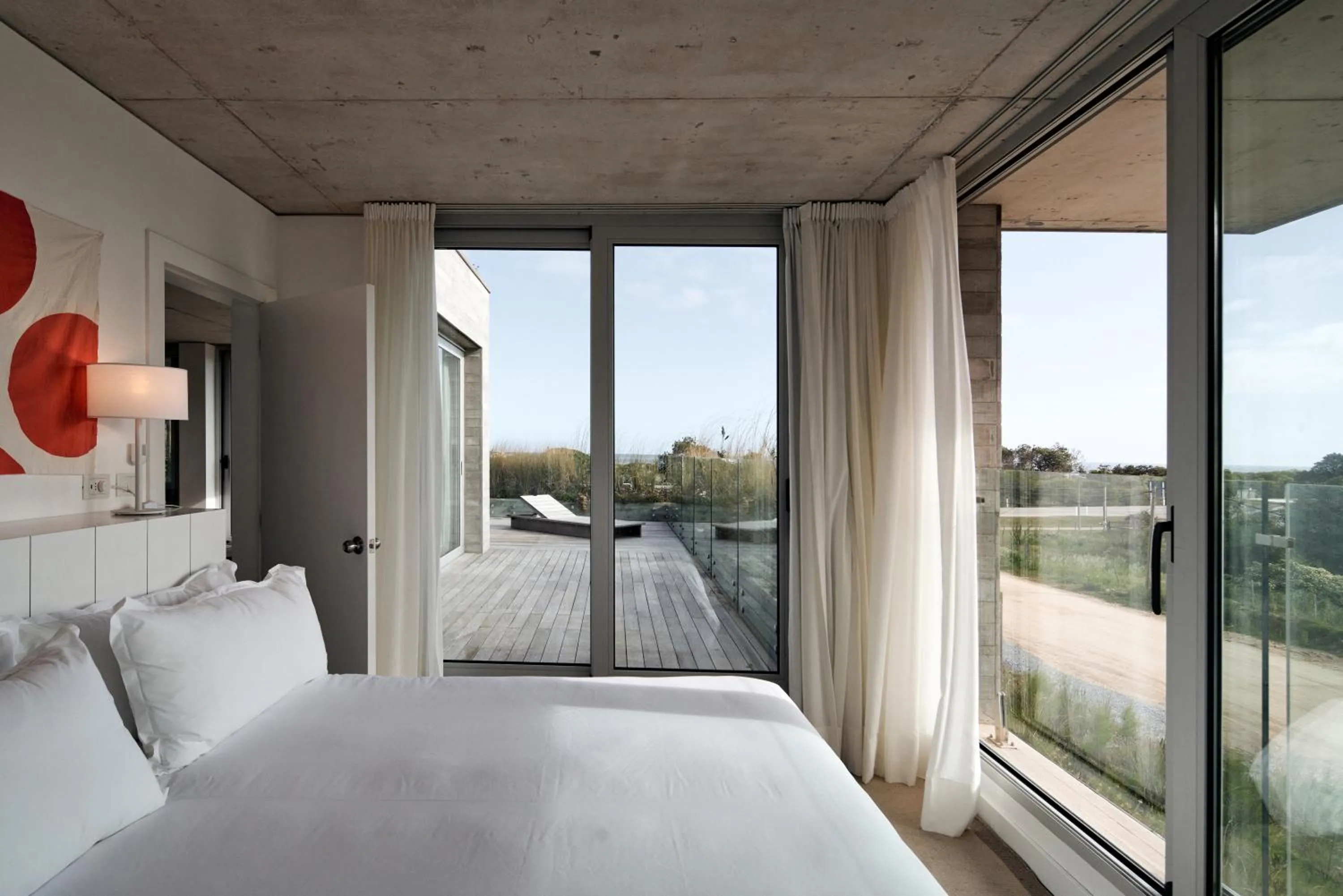 Photo of the whole room, Bed in Casagrande Hotel & Beach Club