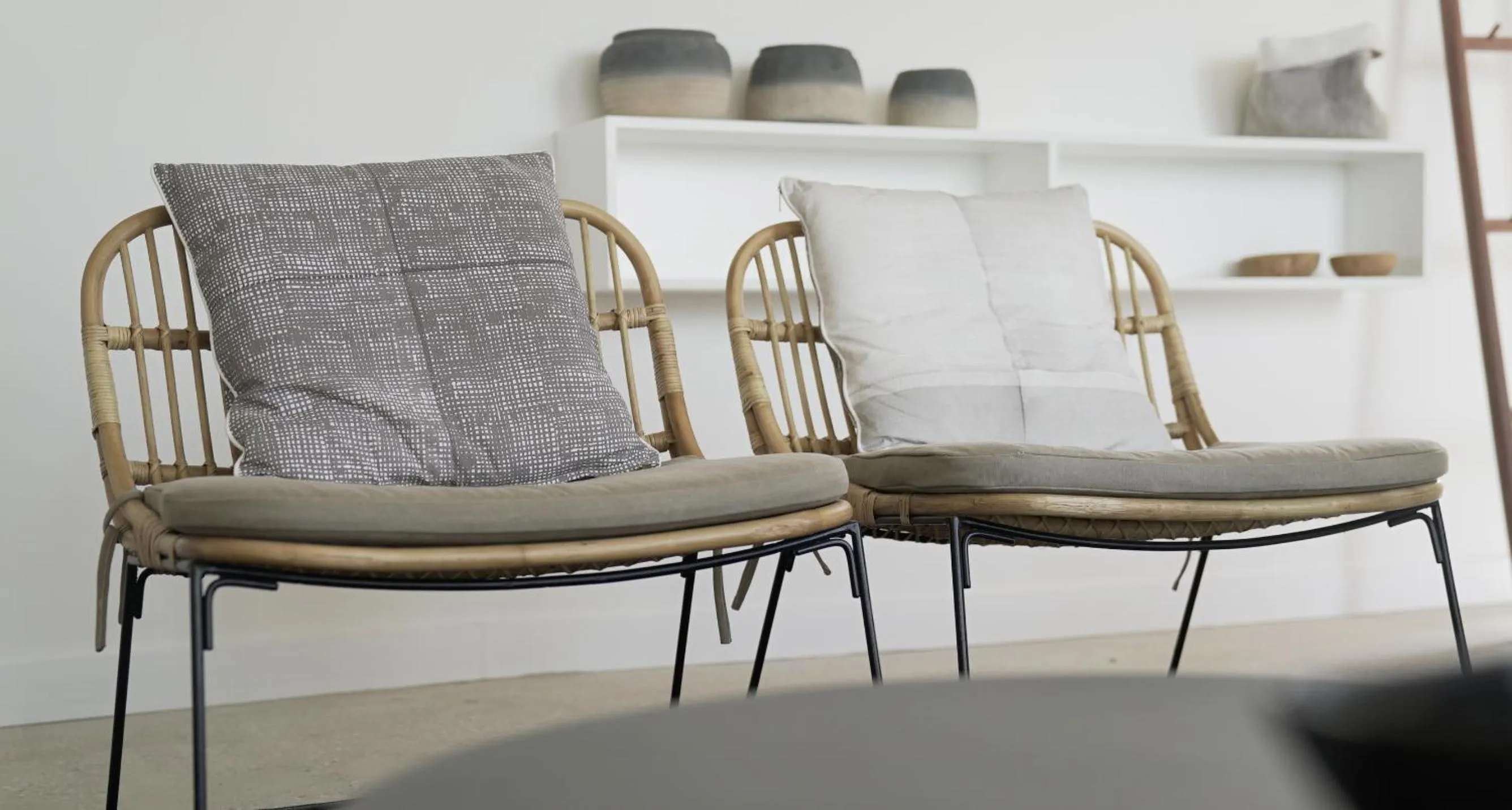 Seating area in Casagrande Hotel & Beach Club