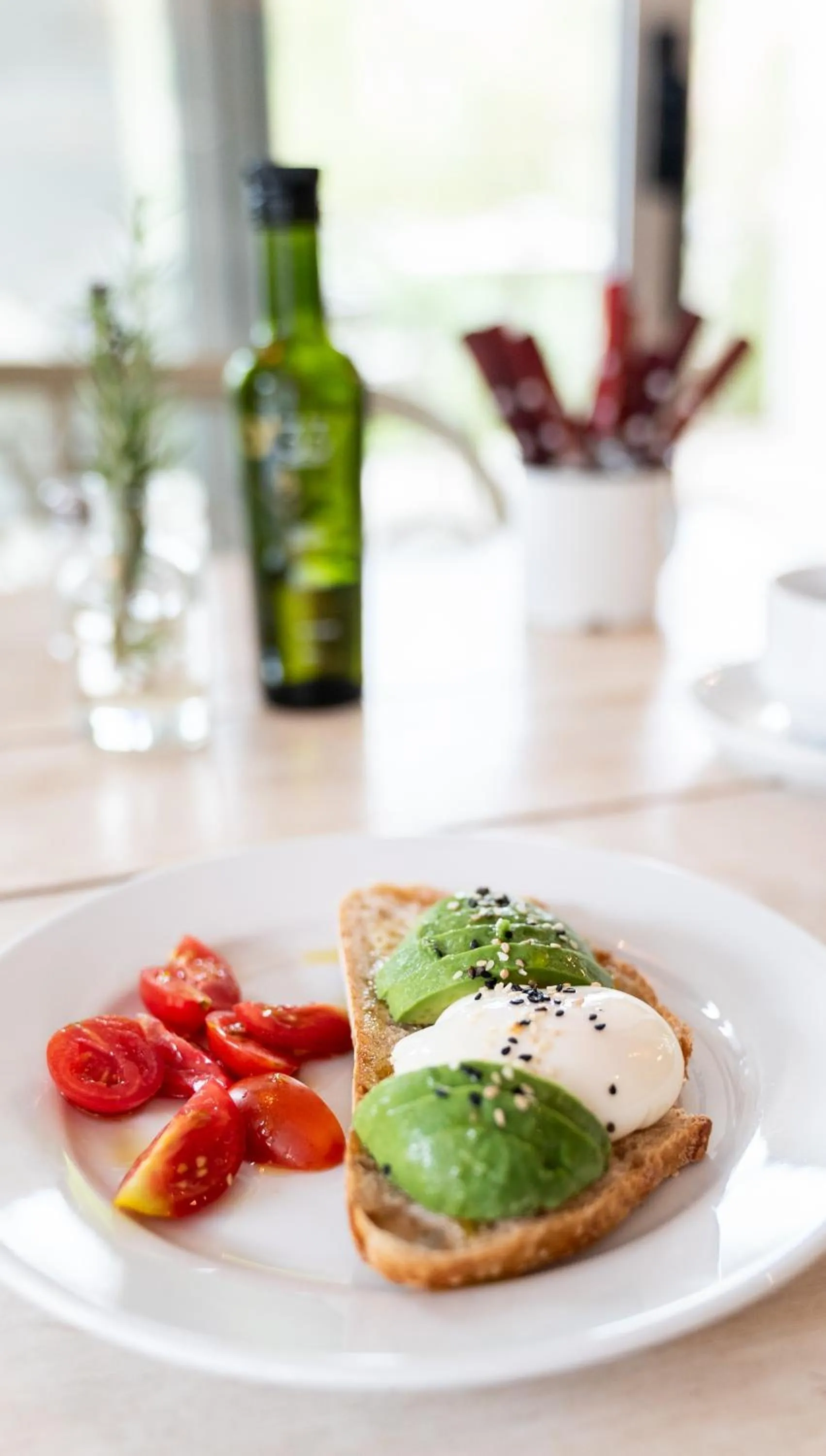 Breakfast in Casagrande Hotel & Beach Club