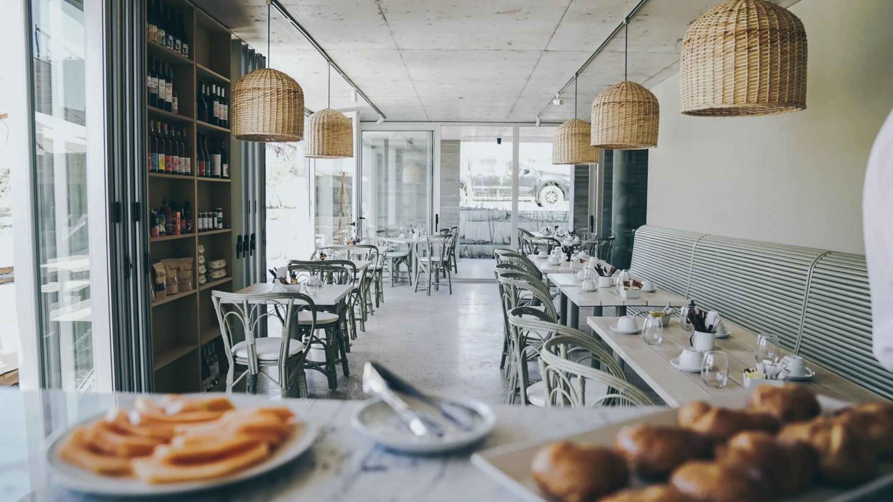 Restaurant/places to eat in Casagrande Hotel & Beach Club