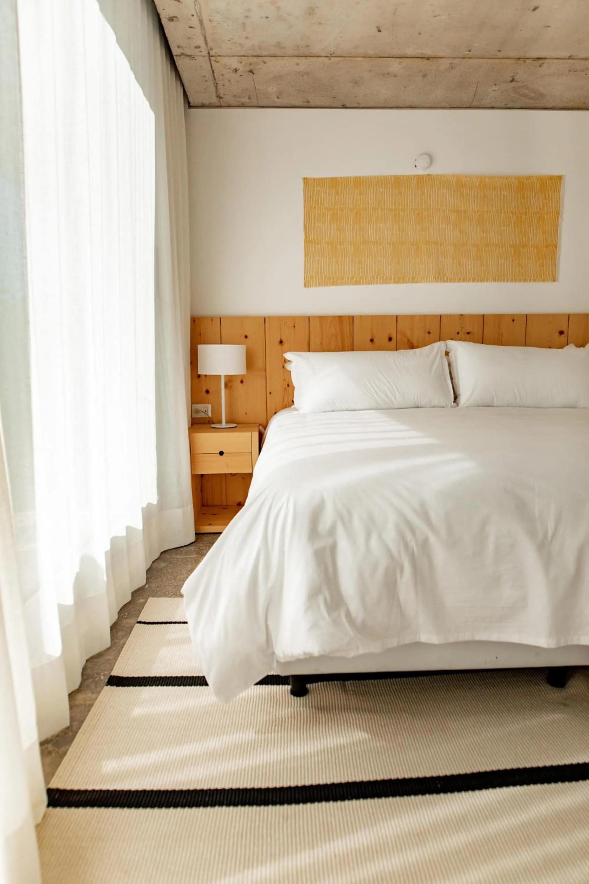 Bed in Casagrande Hotel & Beach Club