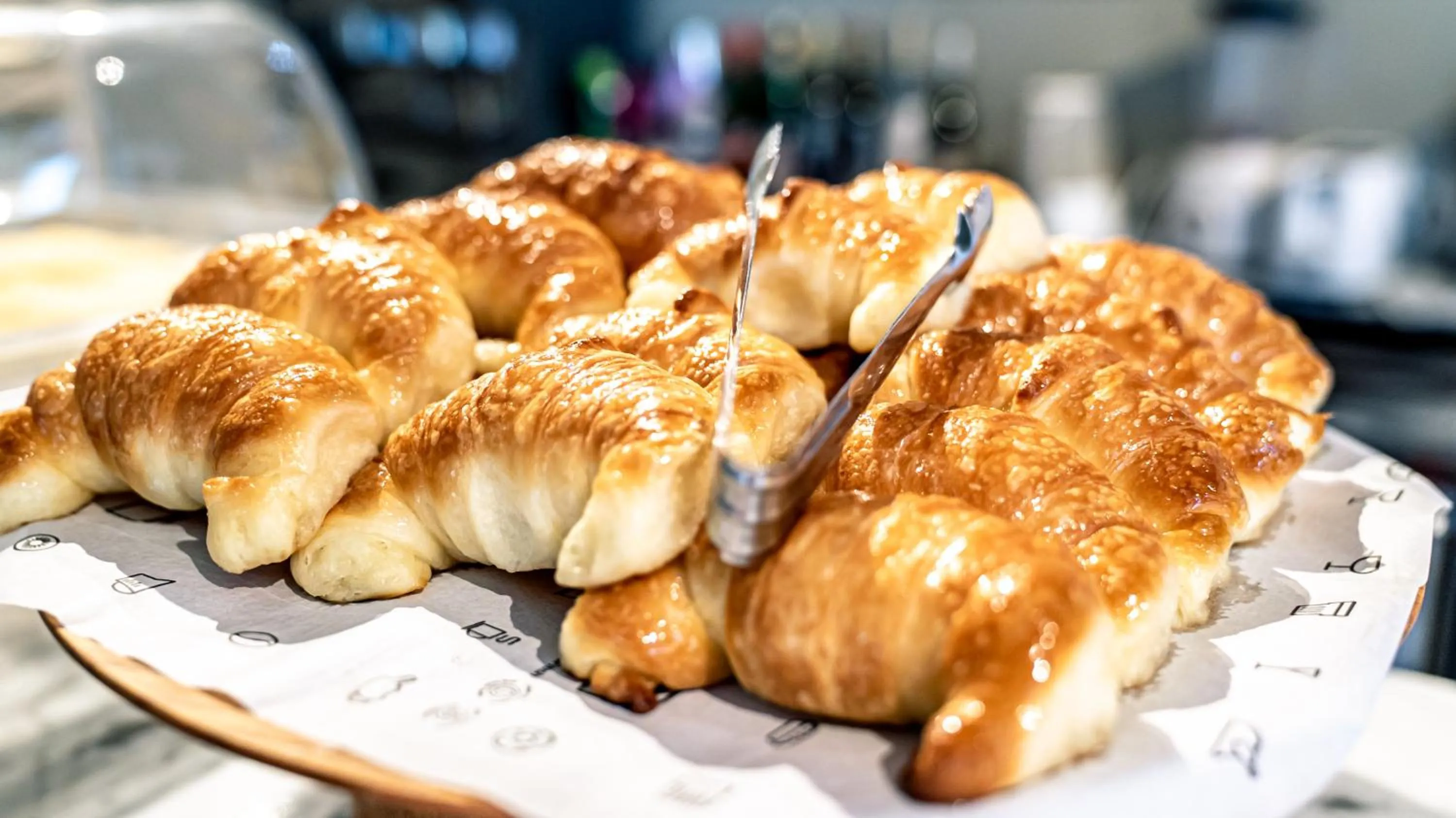 Breakfast in Casagrande Hotel & Beach Club