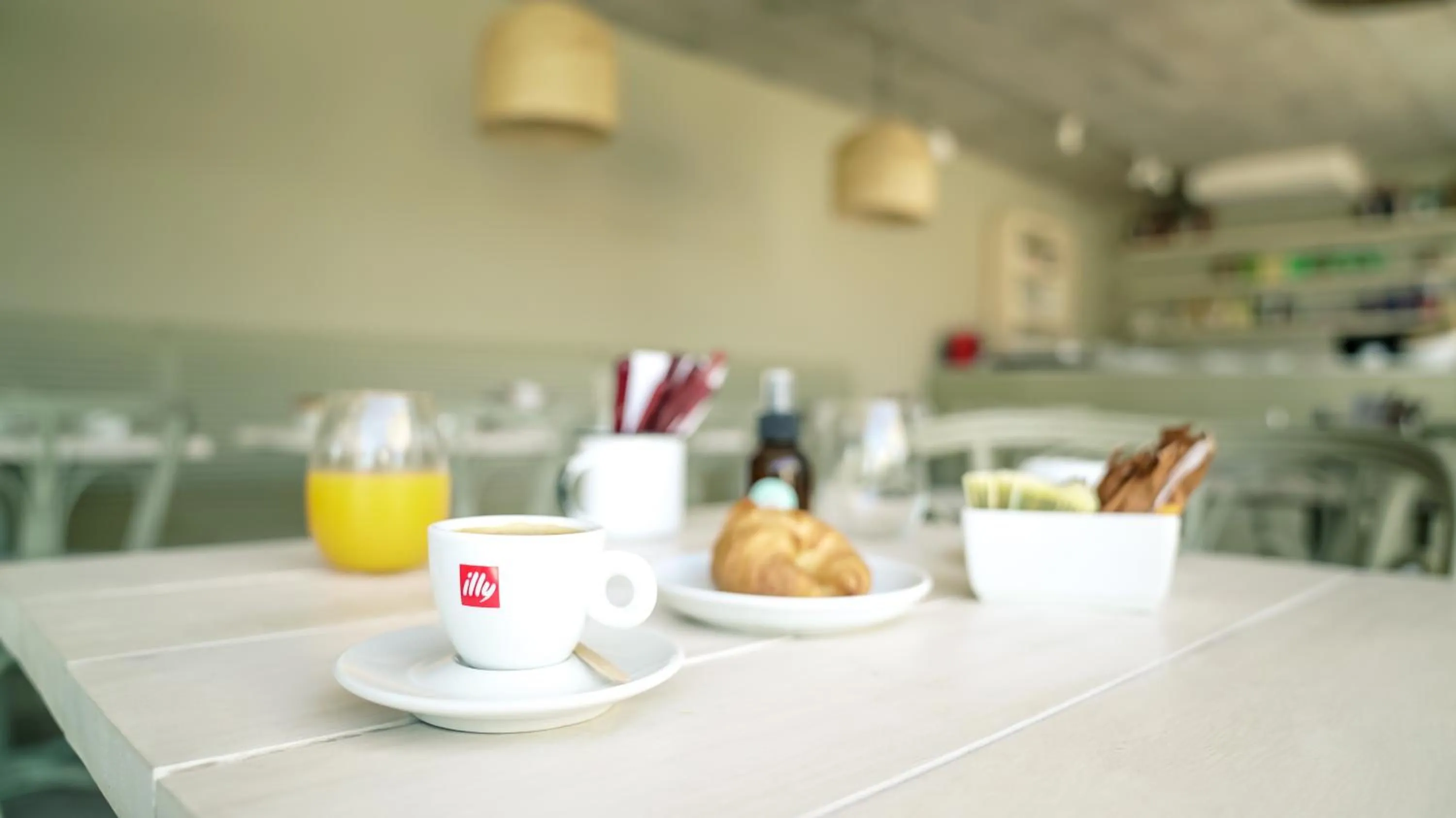 Breakfast in Casagrande Hotel & Beach Club