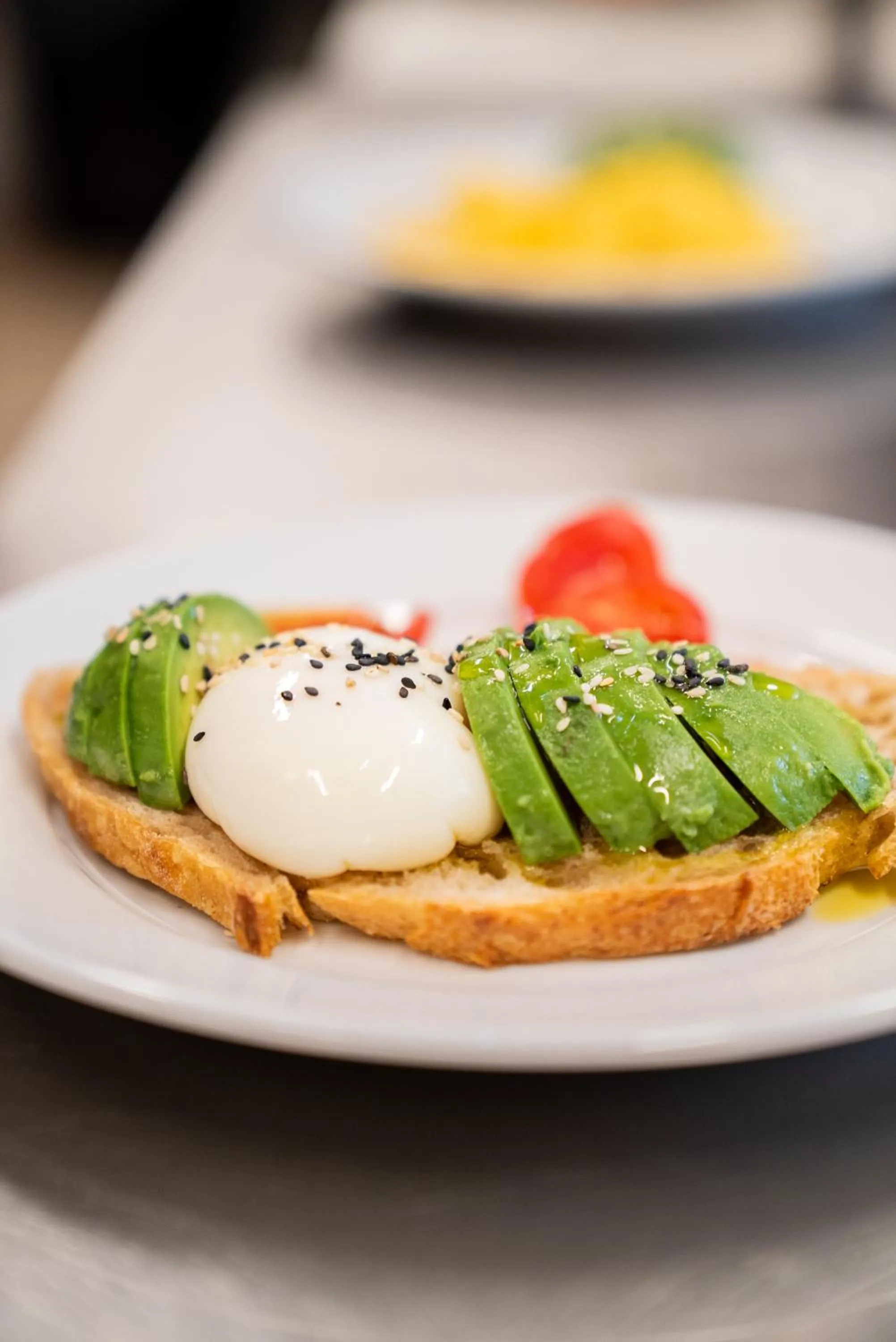 Breakfast in Casagrande Hotel & Beach Club