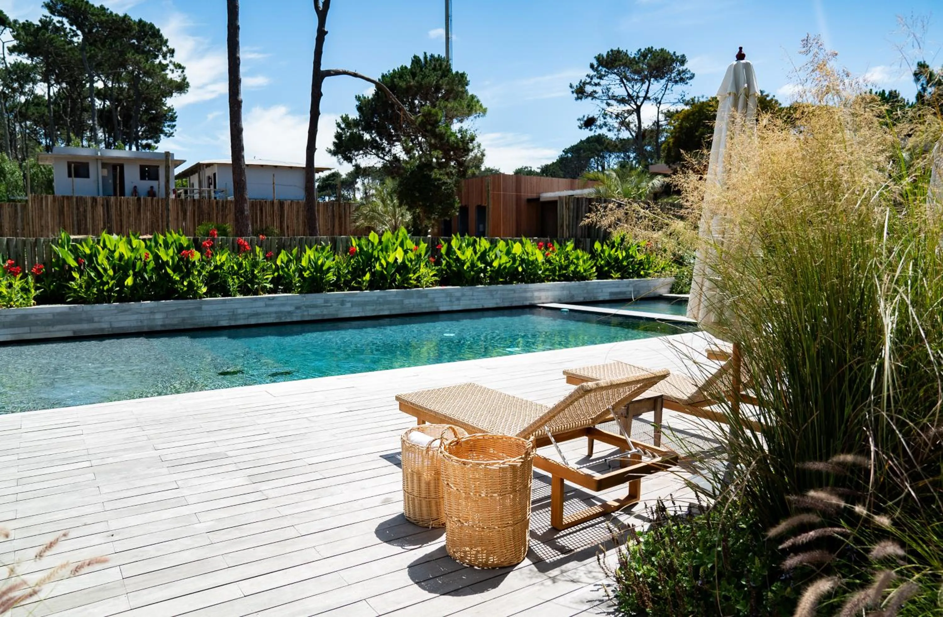 Swimming pool in Casagrande Hotel & Beach Club