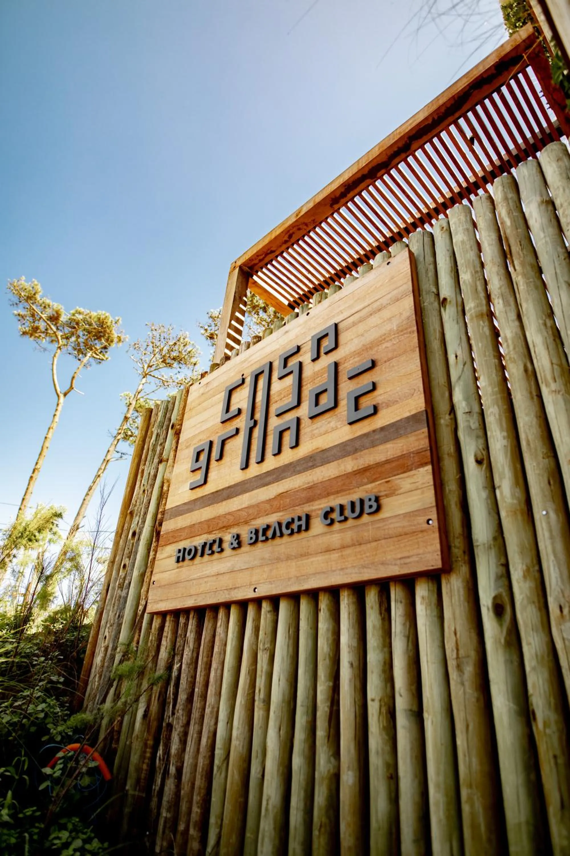 Property building in Casagrande Hotel & Beach Club