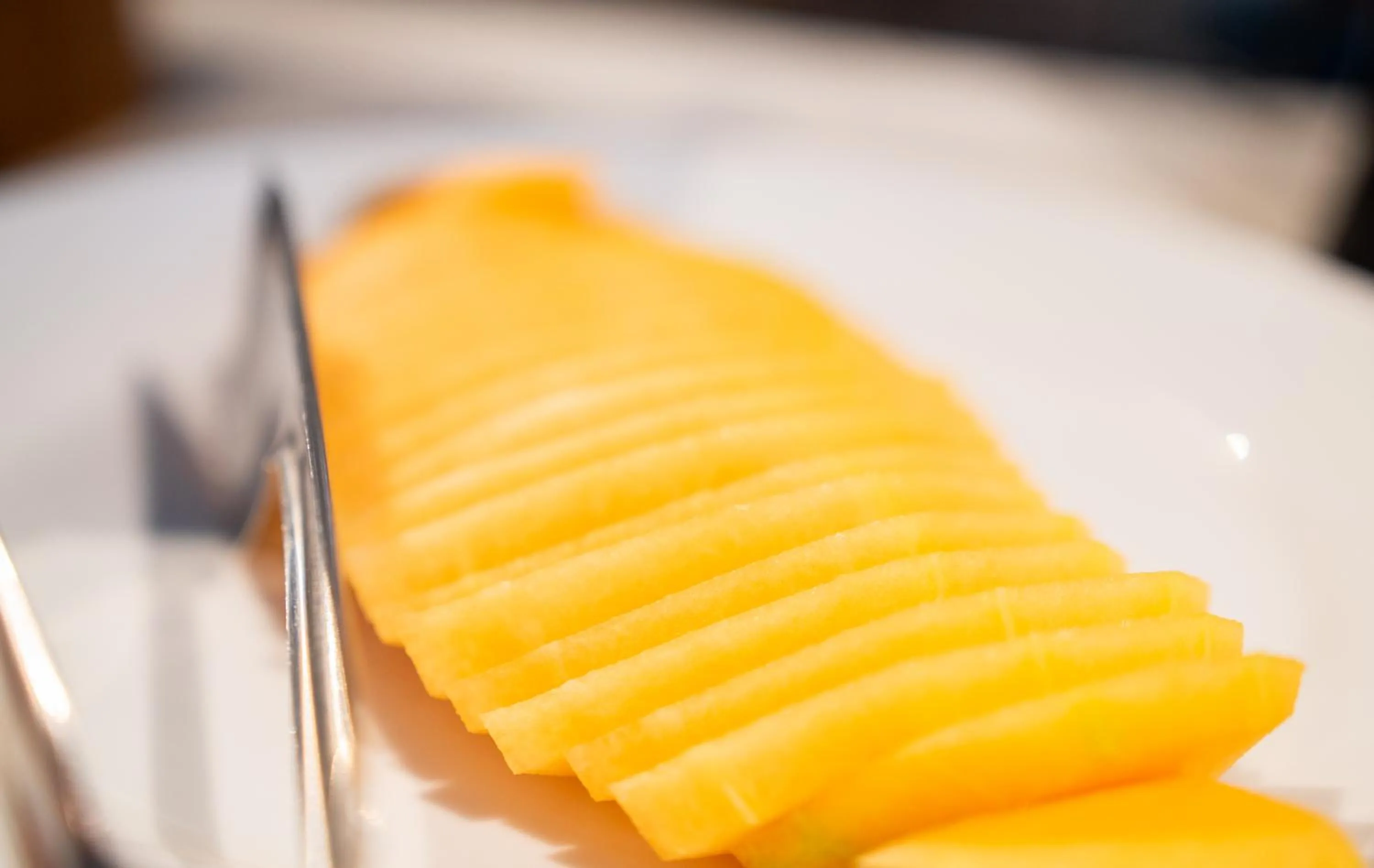 Breakfast in Casagrande Hotel & Beach Club