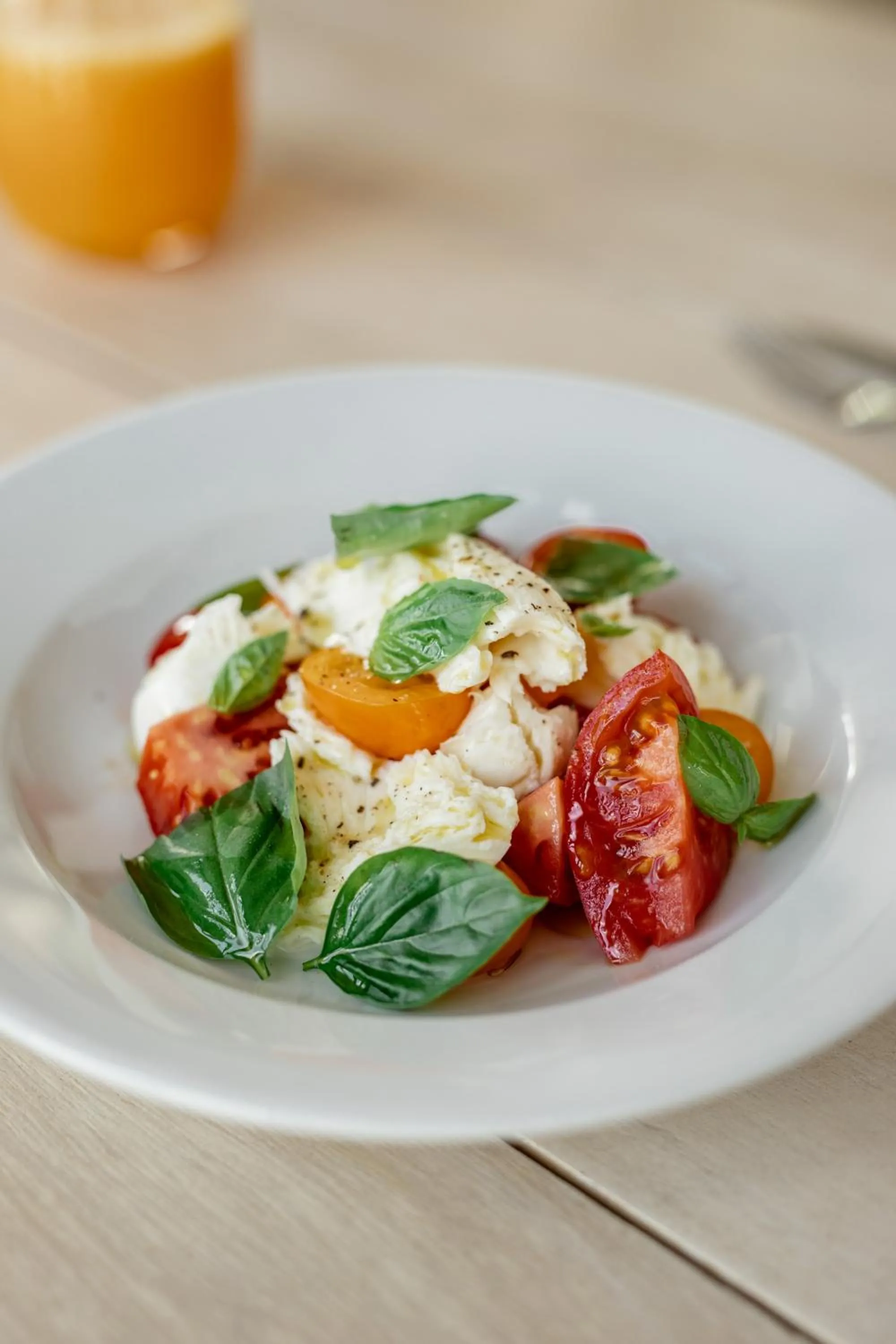 Food and drinks in Casagrande Hotel & Beach Club