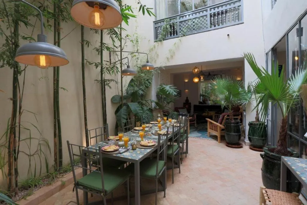 Riad 103 Medina Pool and Hammam