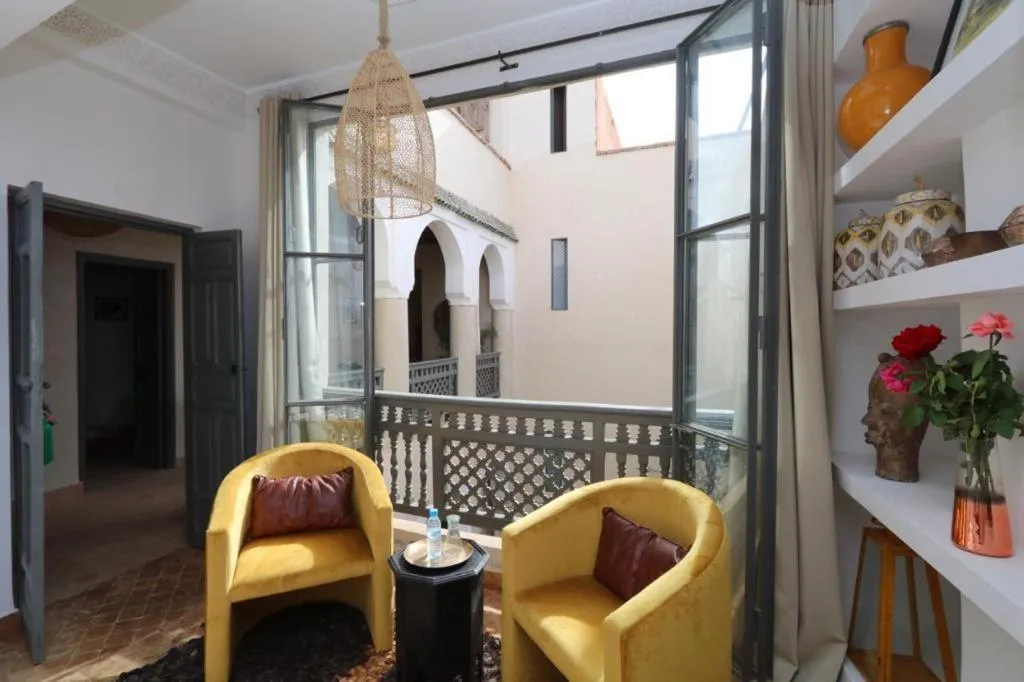 Riad 103 Medina Pool and Hammam