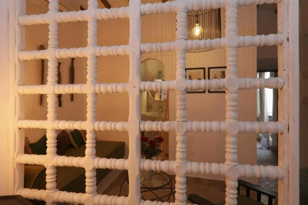 Riad 103 Medina Pool and Hammam