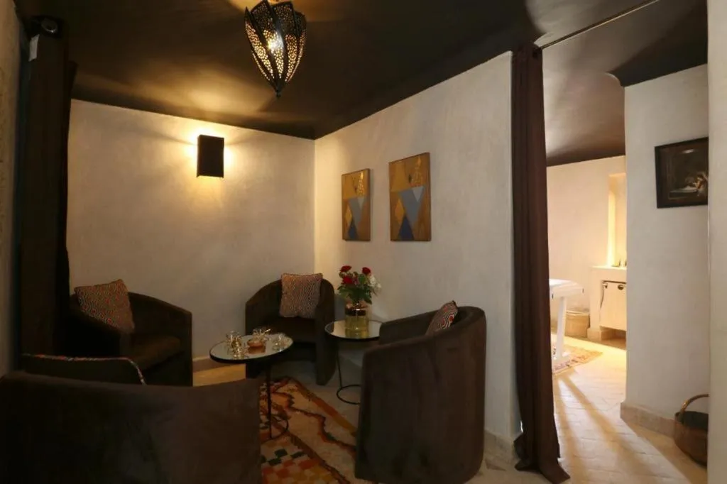 Riad 103 Medina Pool and Hammam