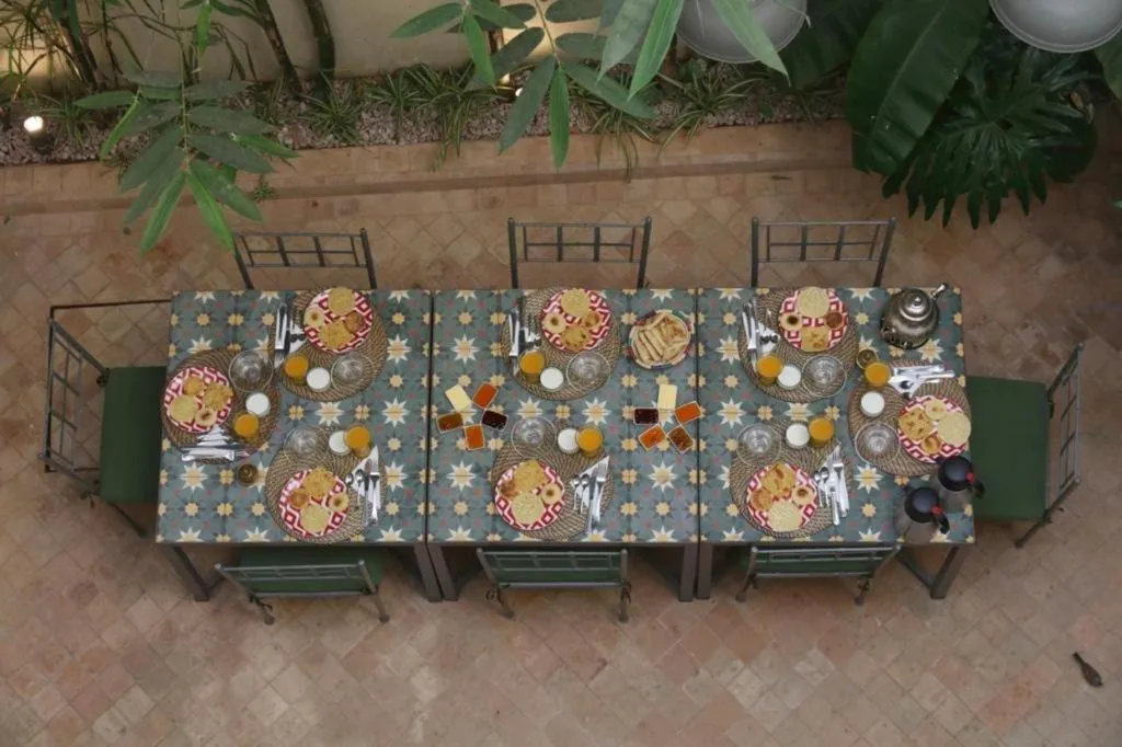 Riad 103 Medina Pool and Hammam