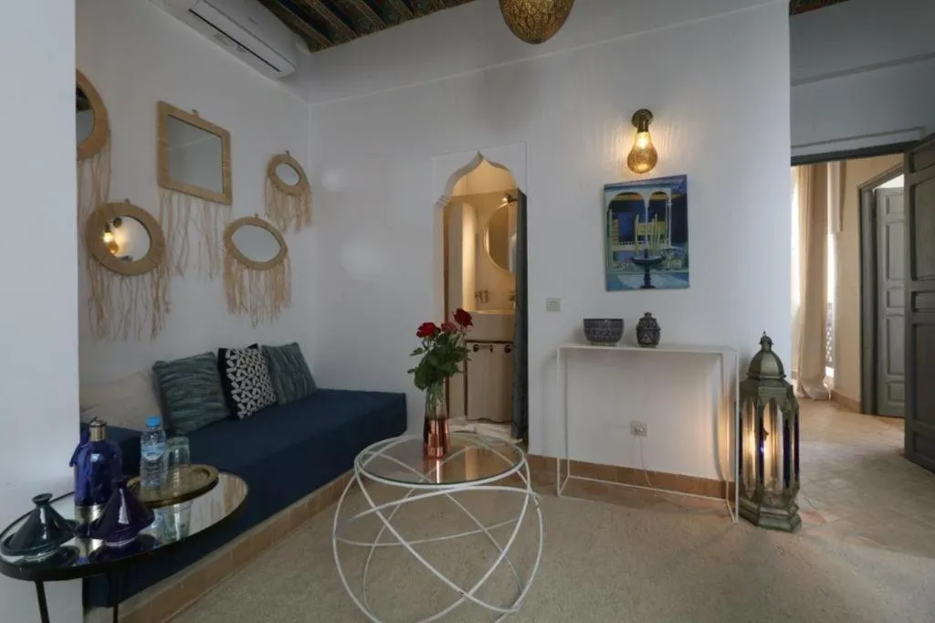 Riad 103 Medina Pool and Hammam