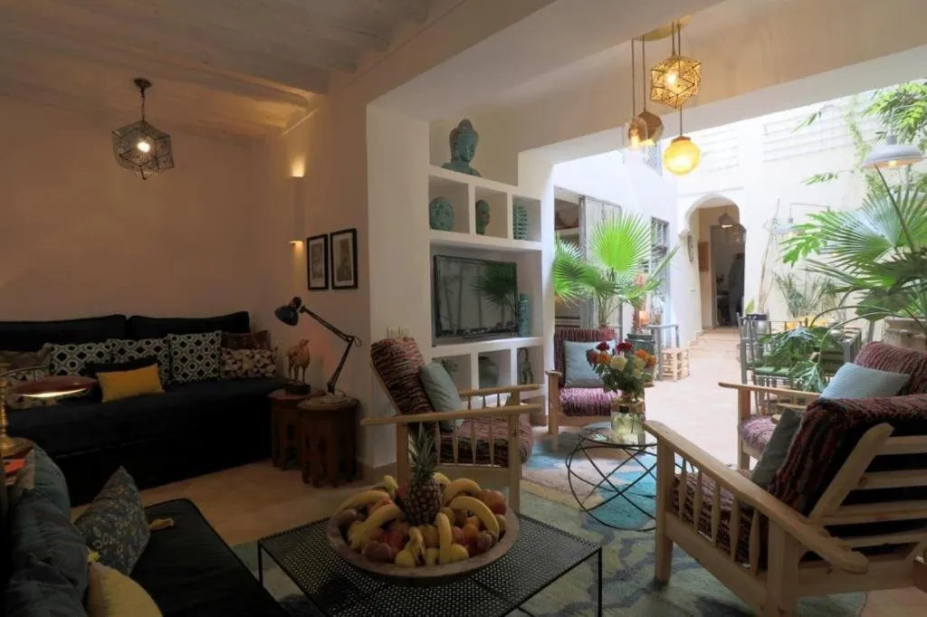 Riad 103 Medina Pool and Hammam