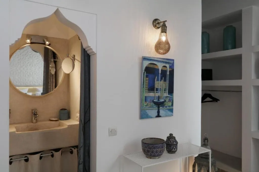 Riad 103 Medina Pool and Hammam