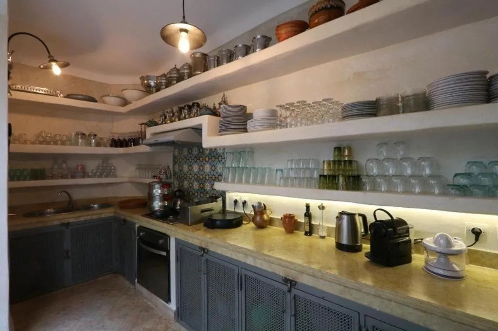 Riad 103 Medina Pool and Hammam