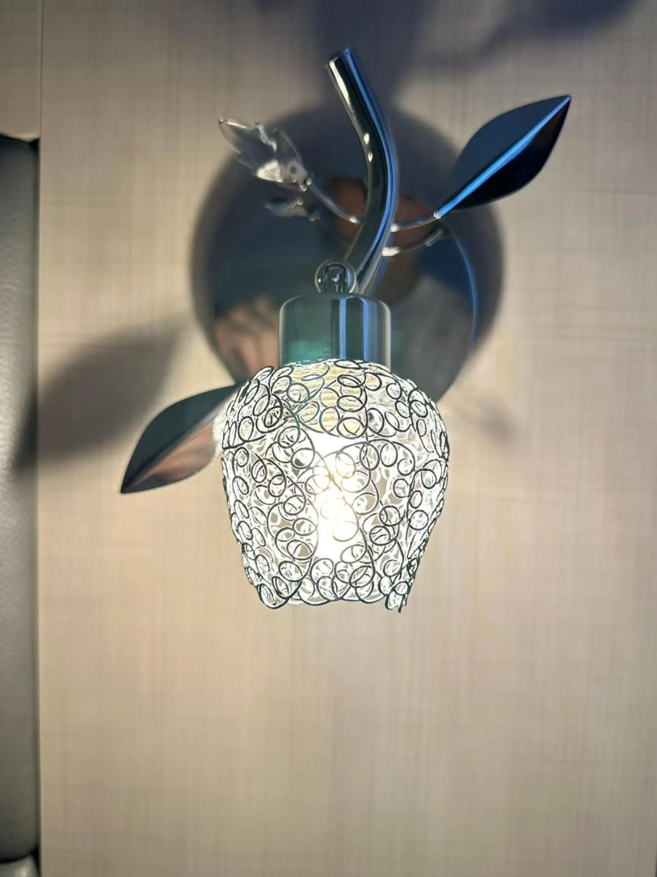 Decorative detail in Hotel City 20