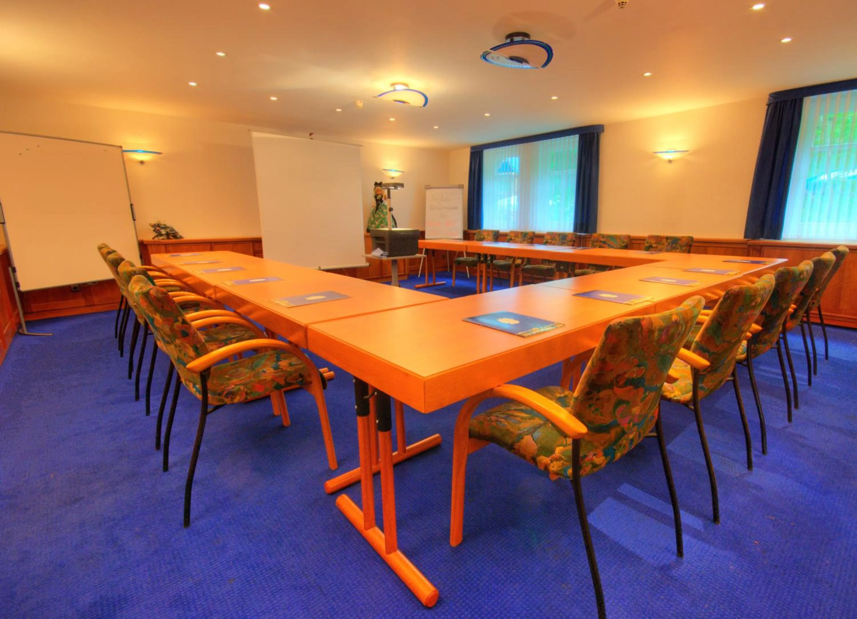 Banquet/Function facilities in Meister BÄR HOTEL Vogtland