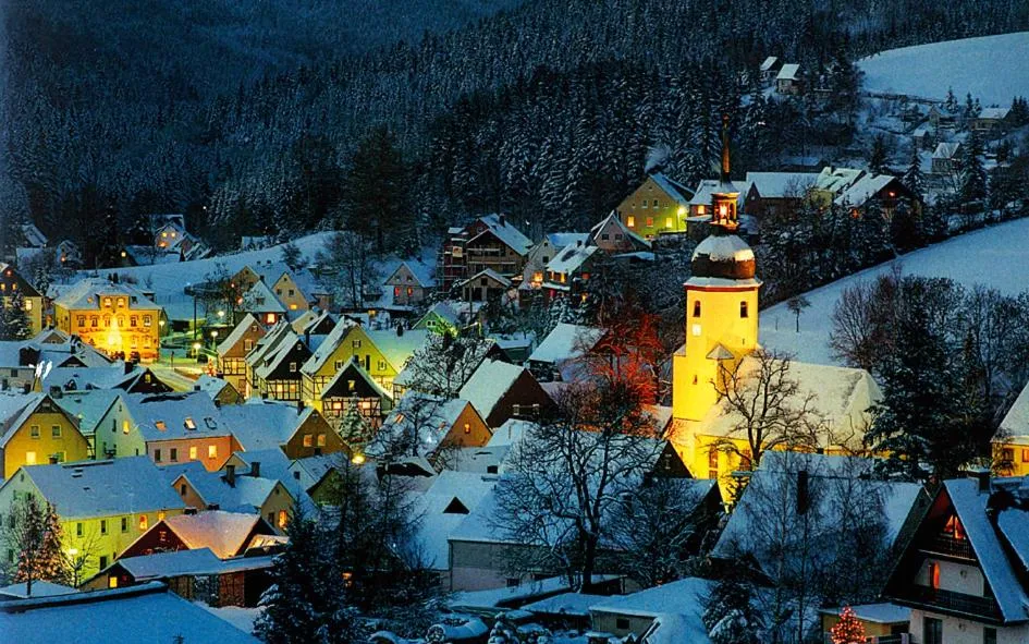 Meister BÄR HOTEL Vogtland