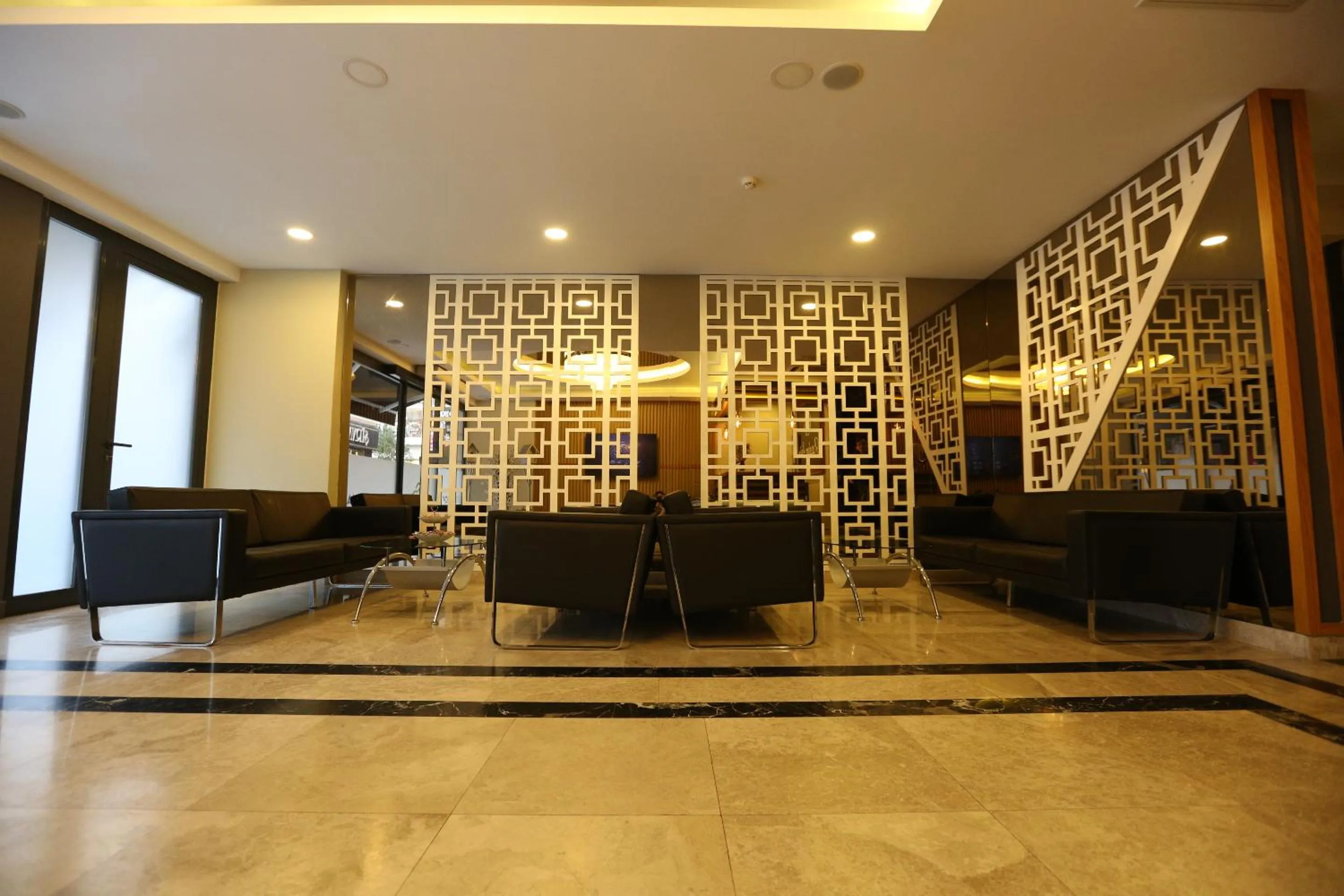 Lobby or reception in RESTWON SUIT