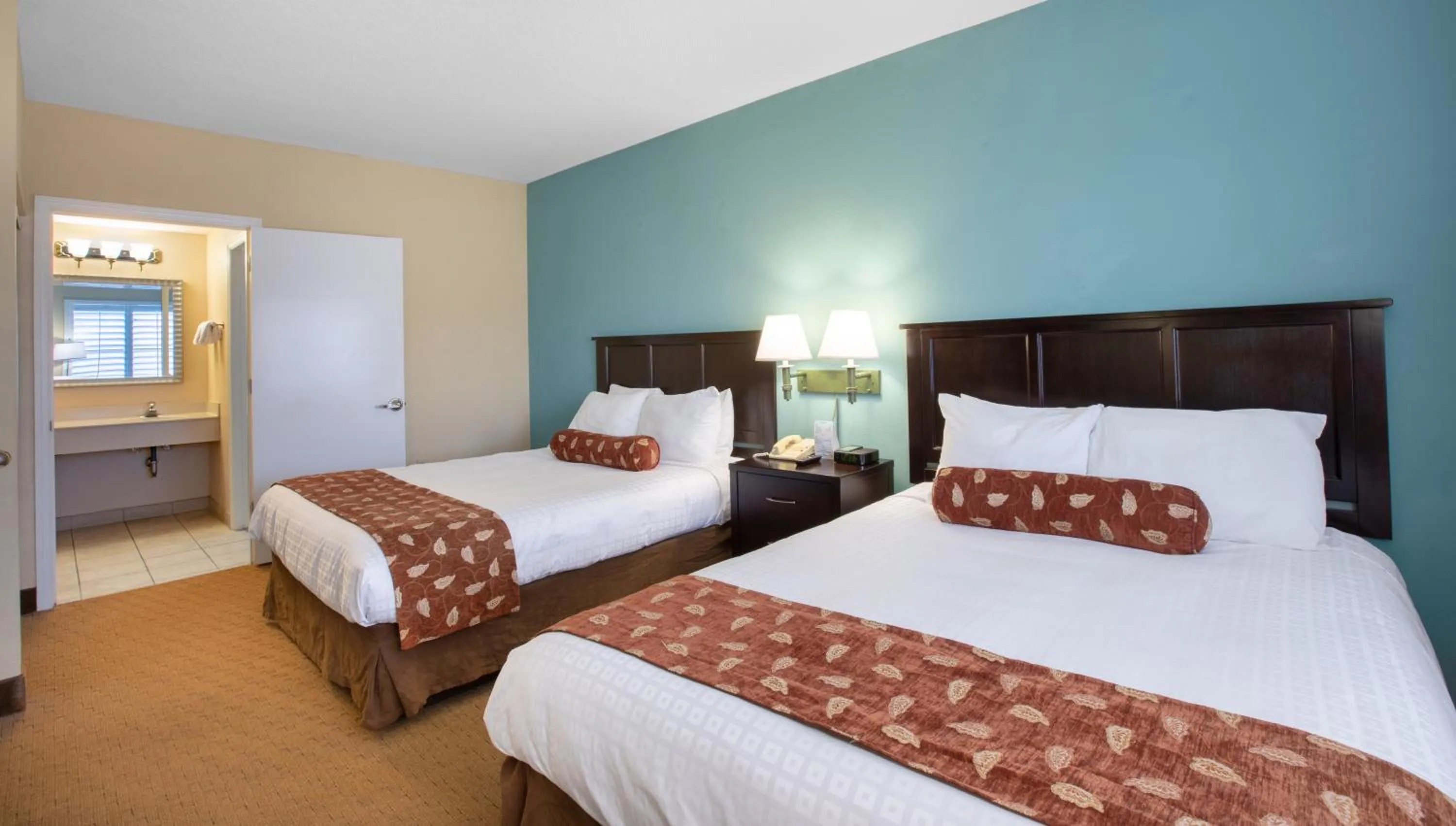 Bedroom, Bed in staySky Suites I-Drive Orlando Near Universal
