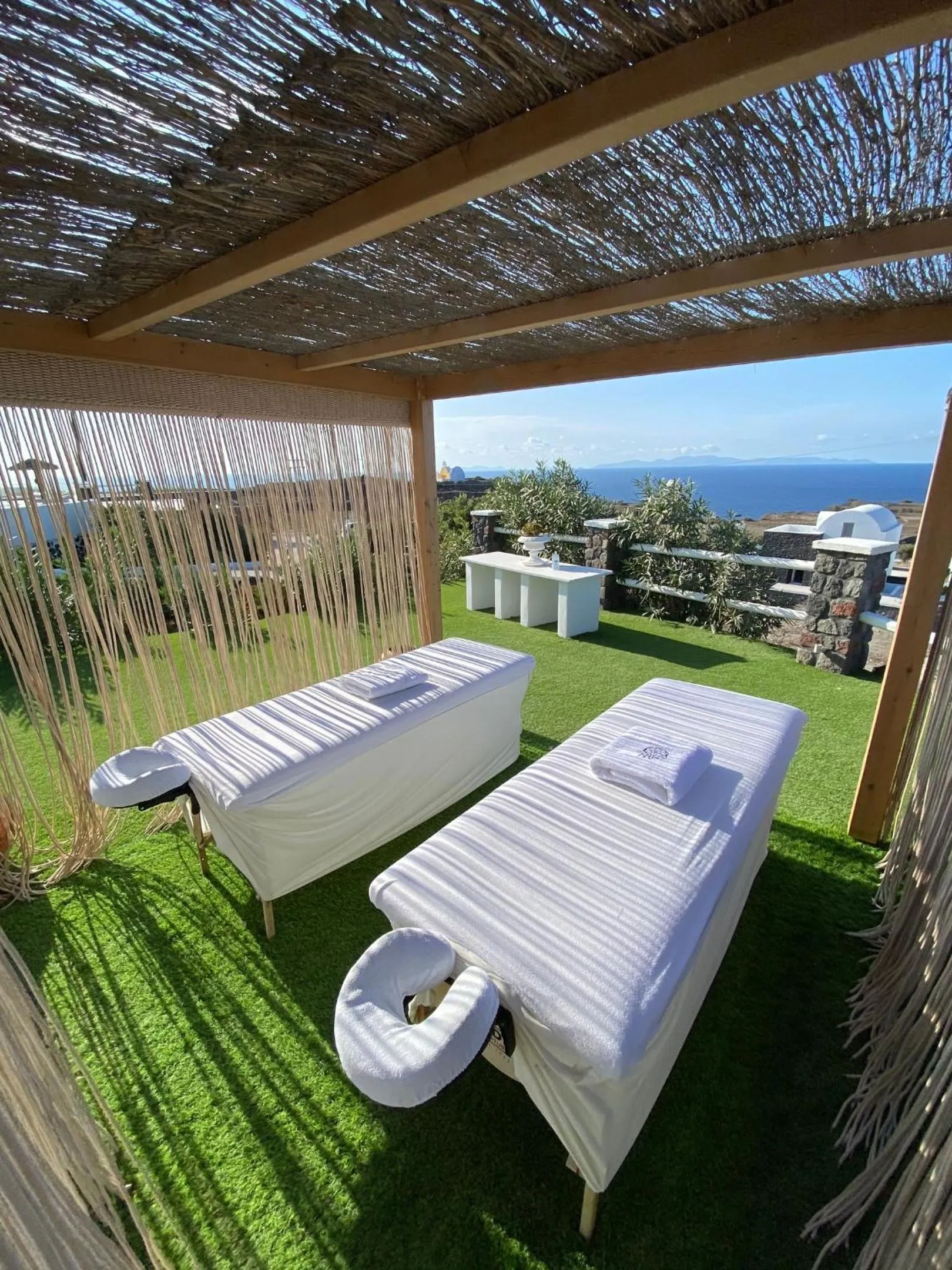 Massage in Oia Sunset Villas