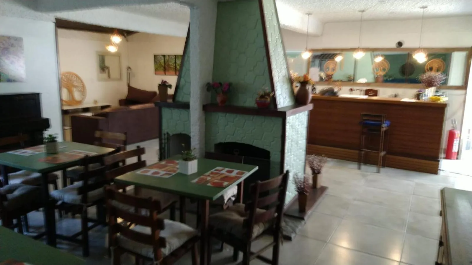 Pousada Videira de Teresópolis